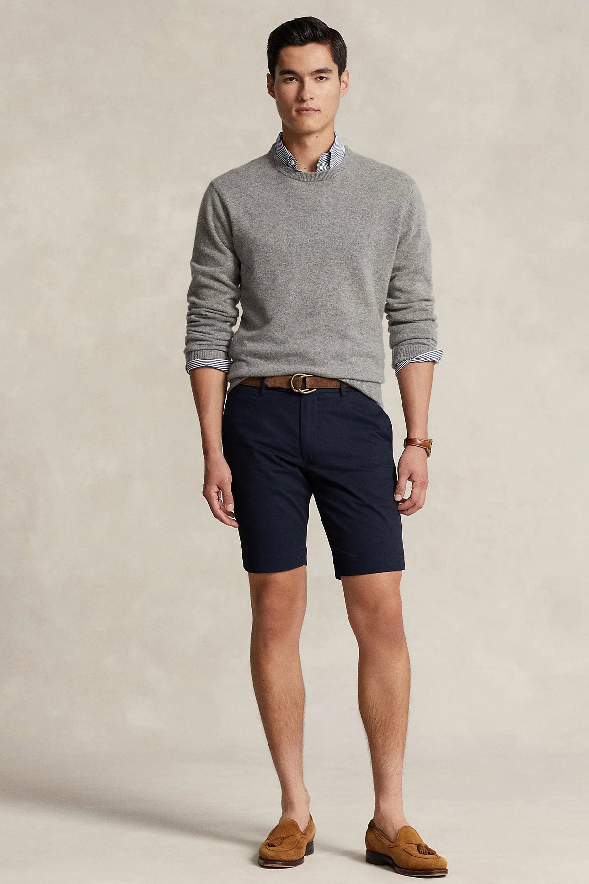 Polo Ralph Lauren Stretch Slim Fit Şort-Şort-Libas