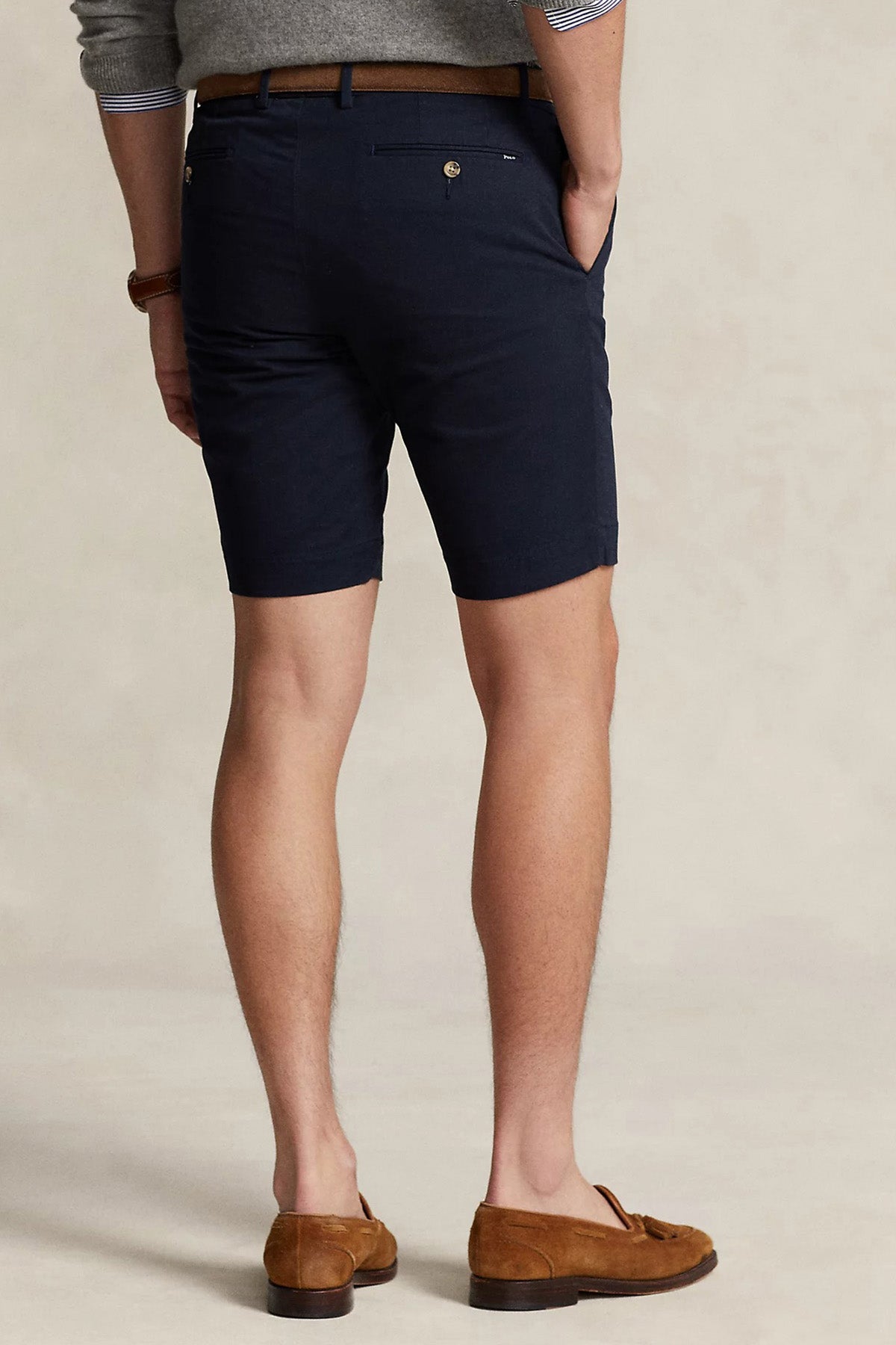 Polo Ralph Lauren Stretch Slim Fit Şort-Şort-Libas
