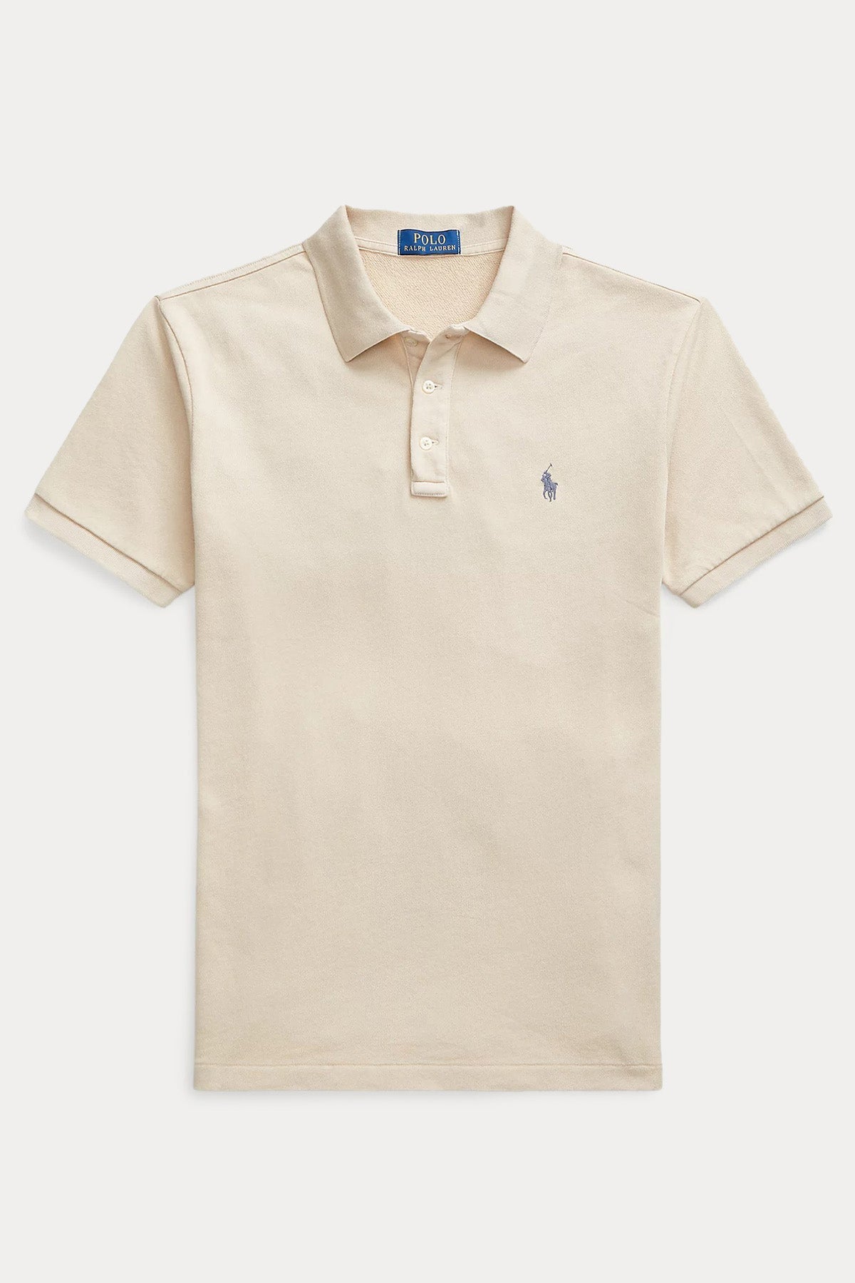 Polo Ralph Lauren Custom Fit Polo Yaka T-shirt