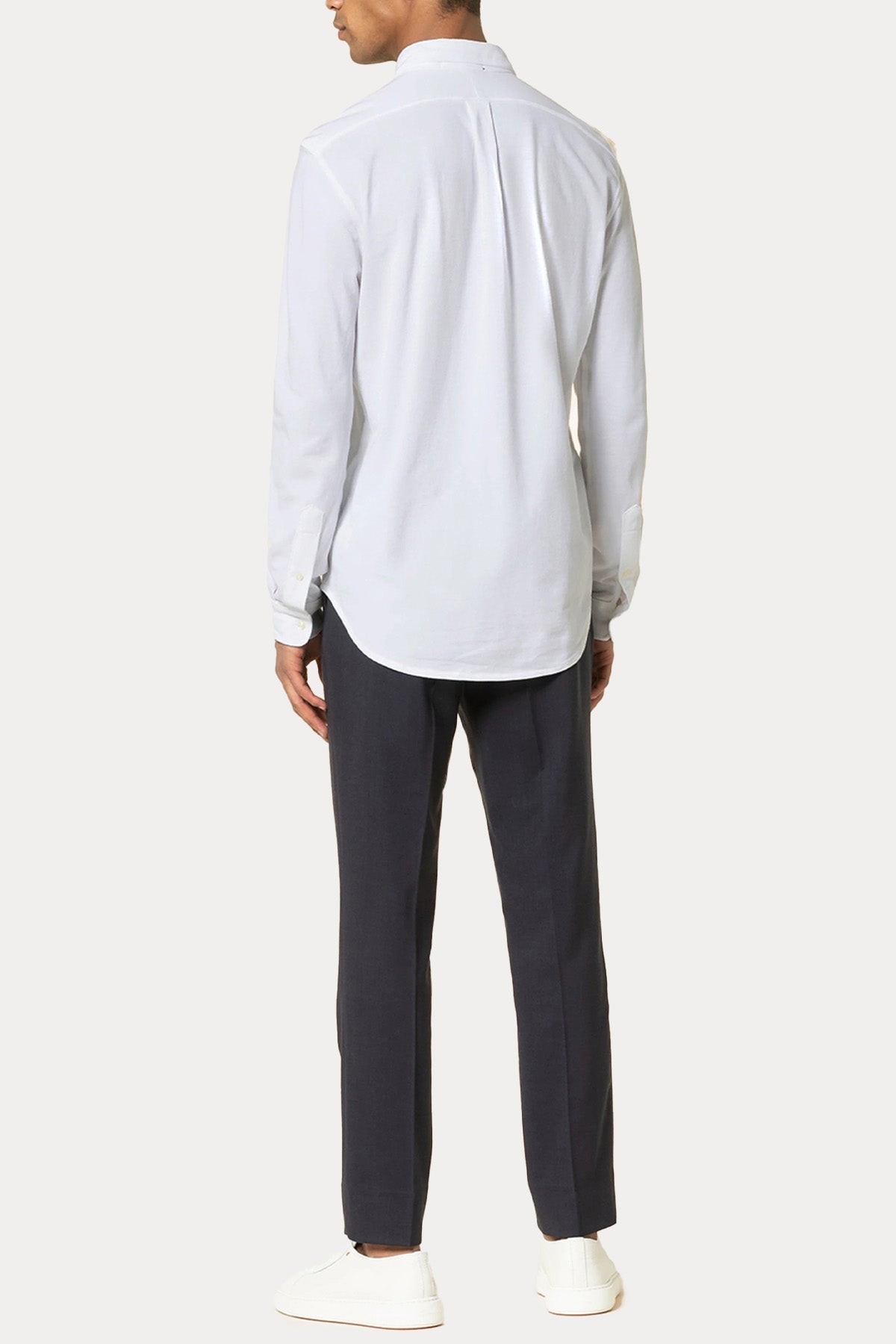 Polo Ralph Lauren Slim Fit Feather Weight Twill Gömlek