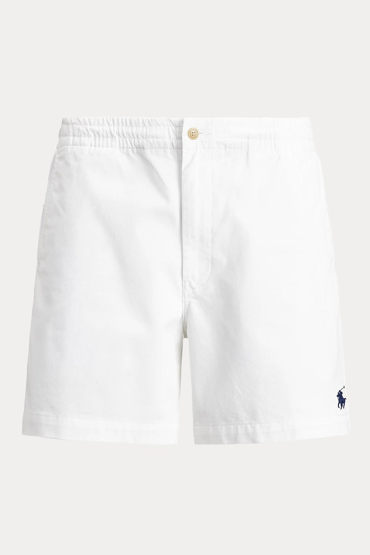 Polo Ralph Lauren Beli Lastikli Stretch Classic Fit Şort-Şort-Libas