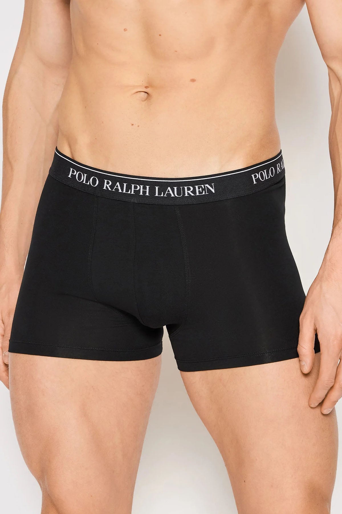 Polo Ralph Lauren 5'li Paket Streç Pamuklu Boxer