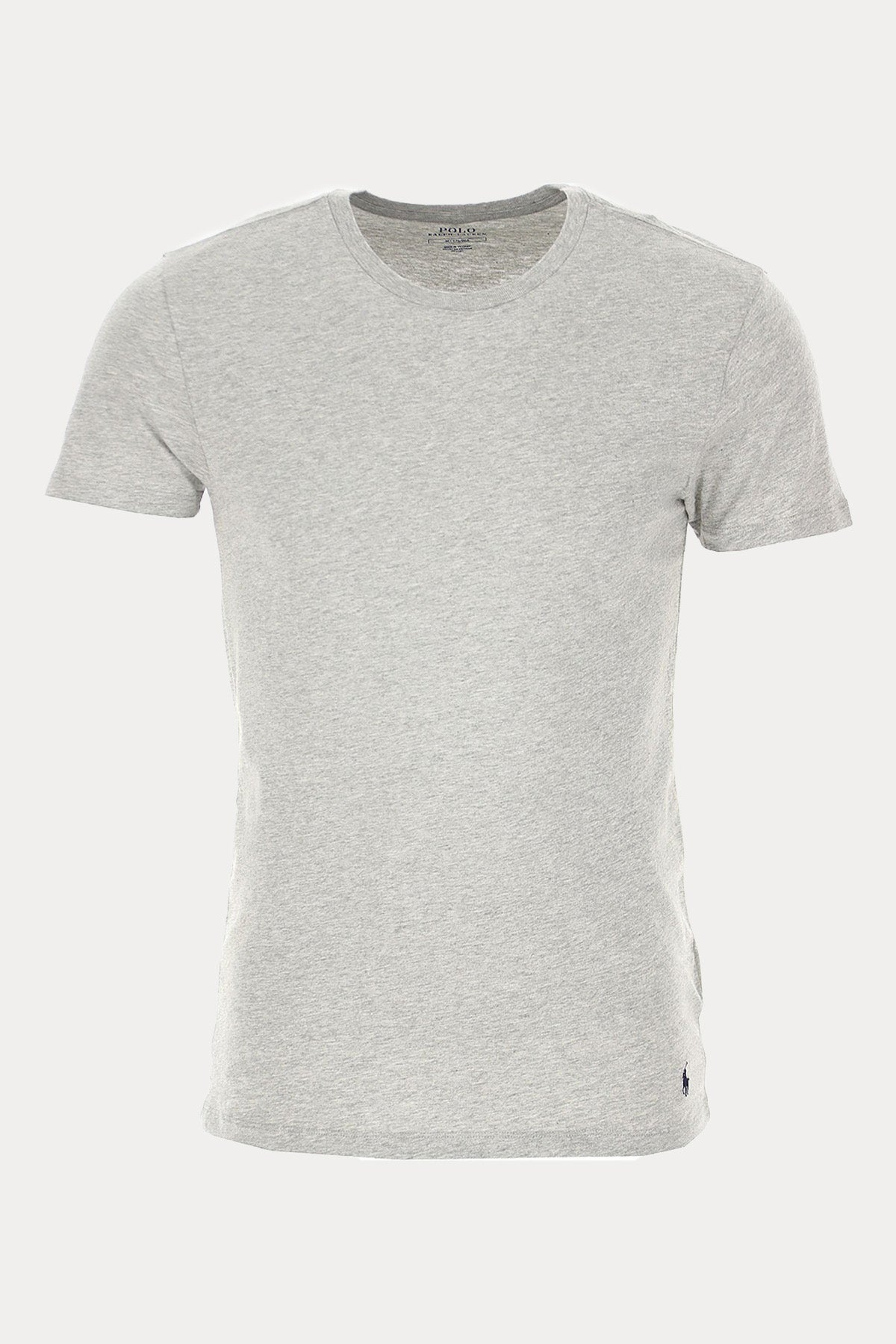 Polo Ralph Lauren 3'lü Paket Yuvarlak Yaka T-shirt Set