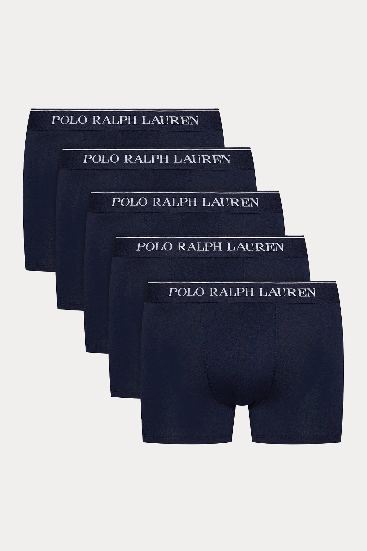 Polo Ralph Lauren 5'li Paket Streç Pamuklu Boxer