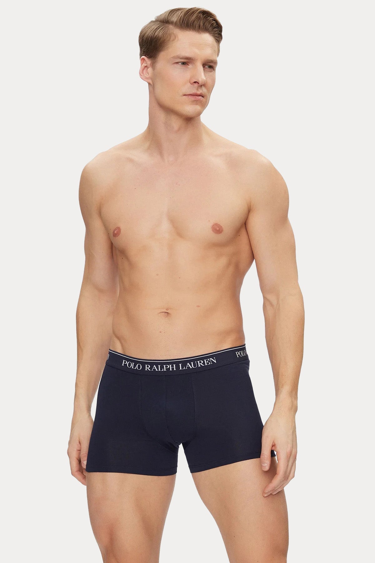 Polo Ralph Lauren 5'li Paket Streç Pamuklu Boxer