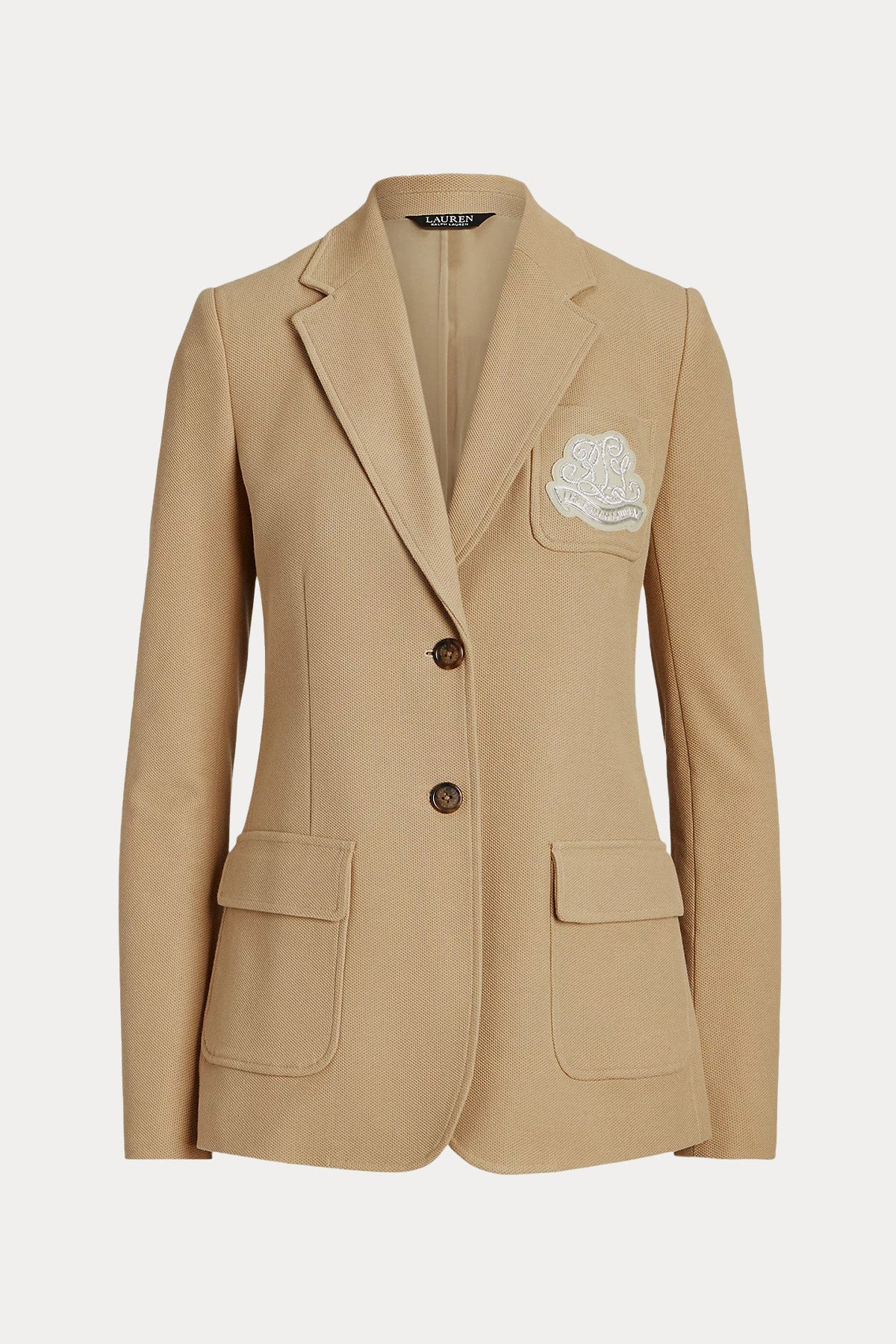 Polo Ralph Lauren Nakış Logolu Spor Cepli Blazer Ceket