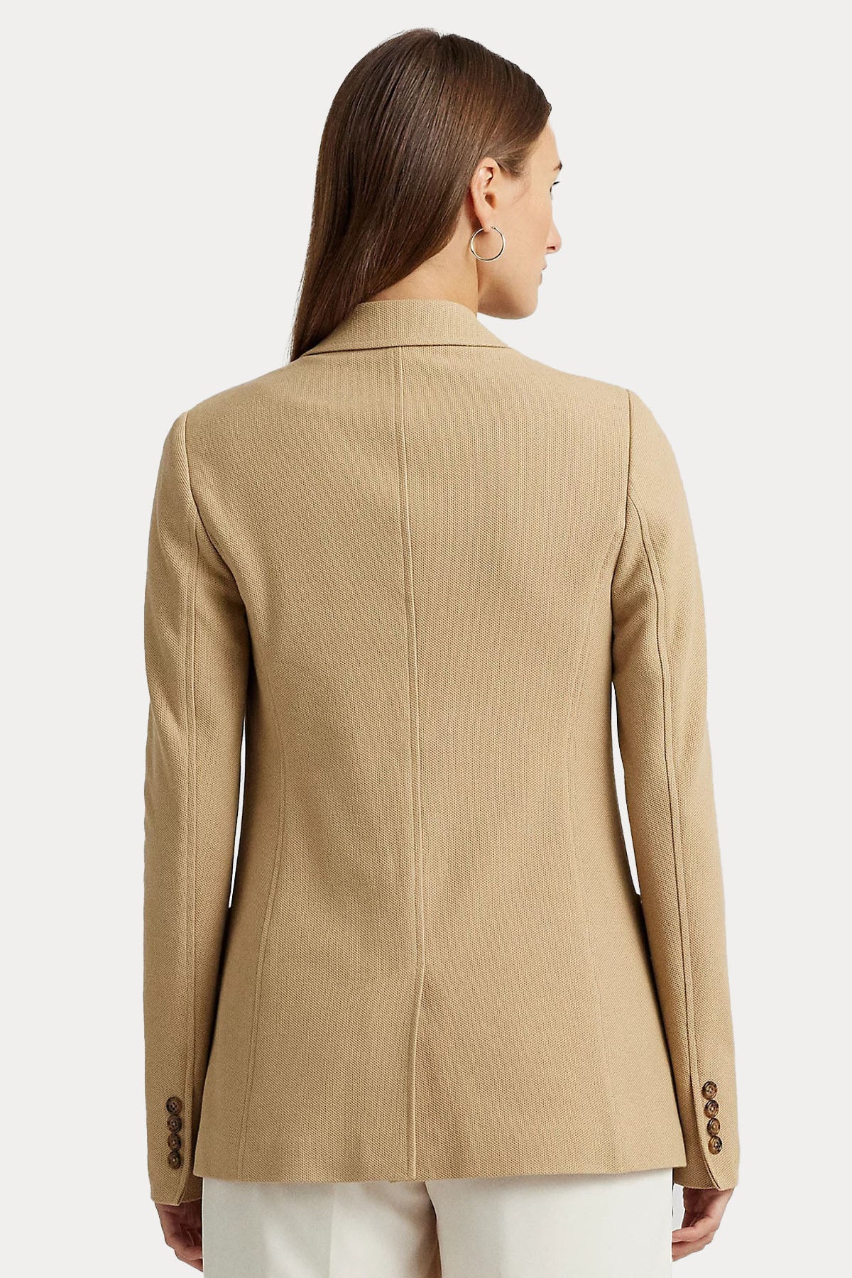 Polo Ralph Lauren Nakış Logolu Spor Cepli Blazer Ceket