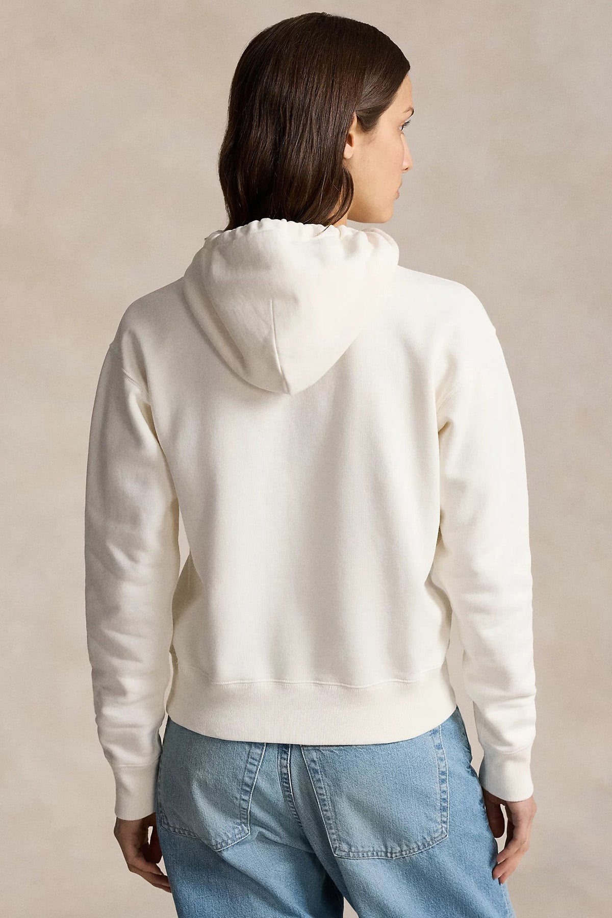 Polo Ralph Lauren Polo Bear Relaxed Fit Kapüşonlu Sweatshirt