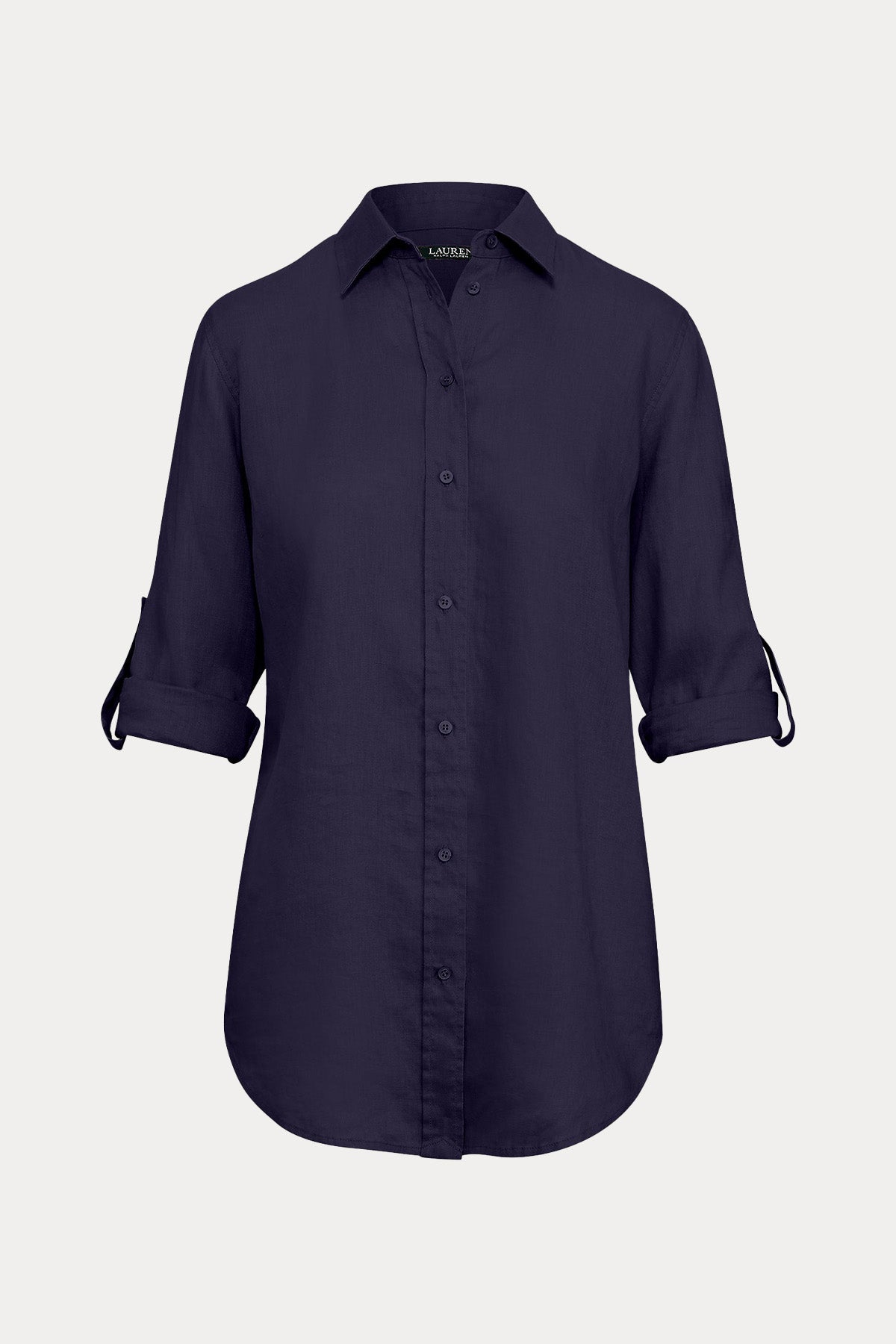 Polo Ralph Lauren Relaxed Fit Keten Gömlek