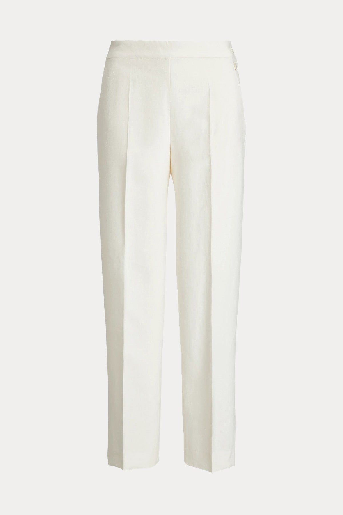 Polo Ralph Lauren Relaxed Fit Yüksek Bel Yandan Cepli Pantolon