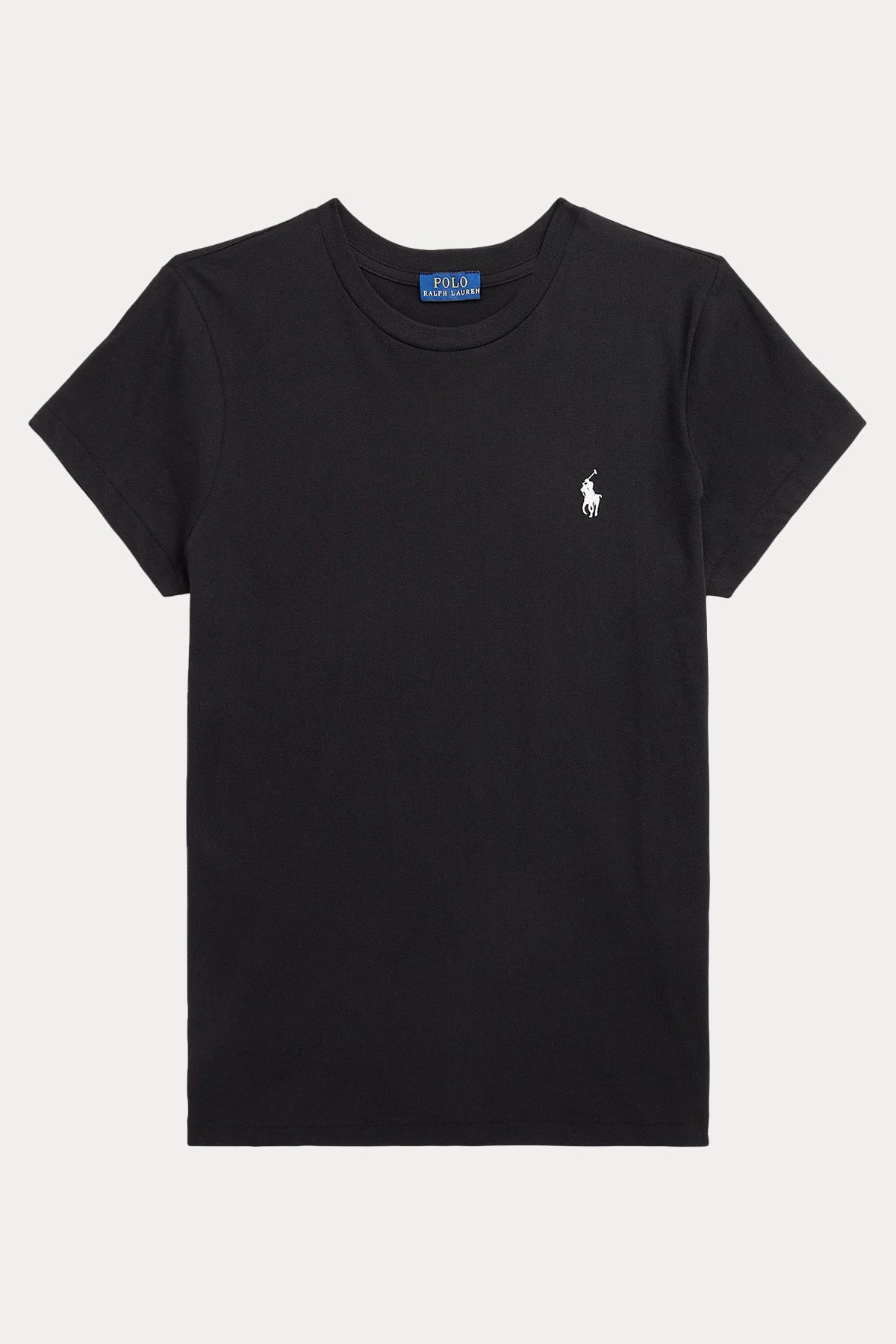 Polo Ralph Lauren Custom Fit Yuvarlak Yaka T-shirt