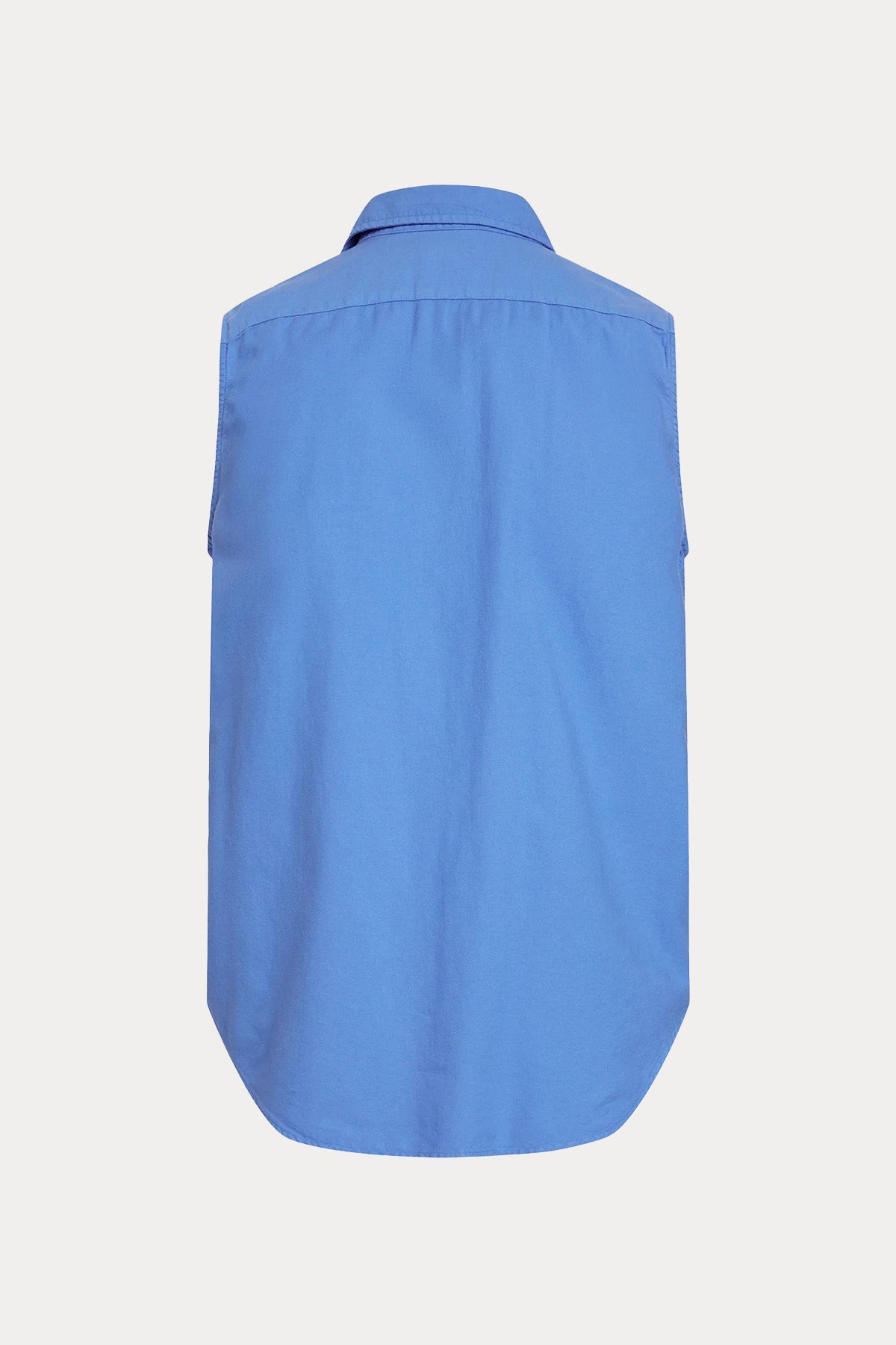 Polo Ralph Lauren Klasik Yaka Logolu Kolsuz Gömlek