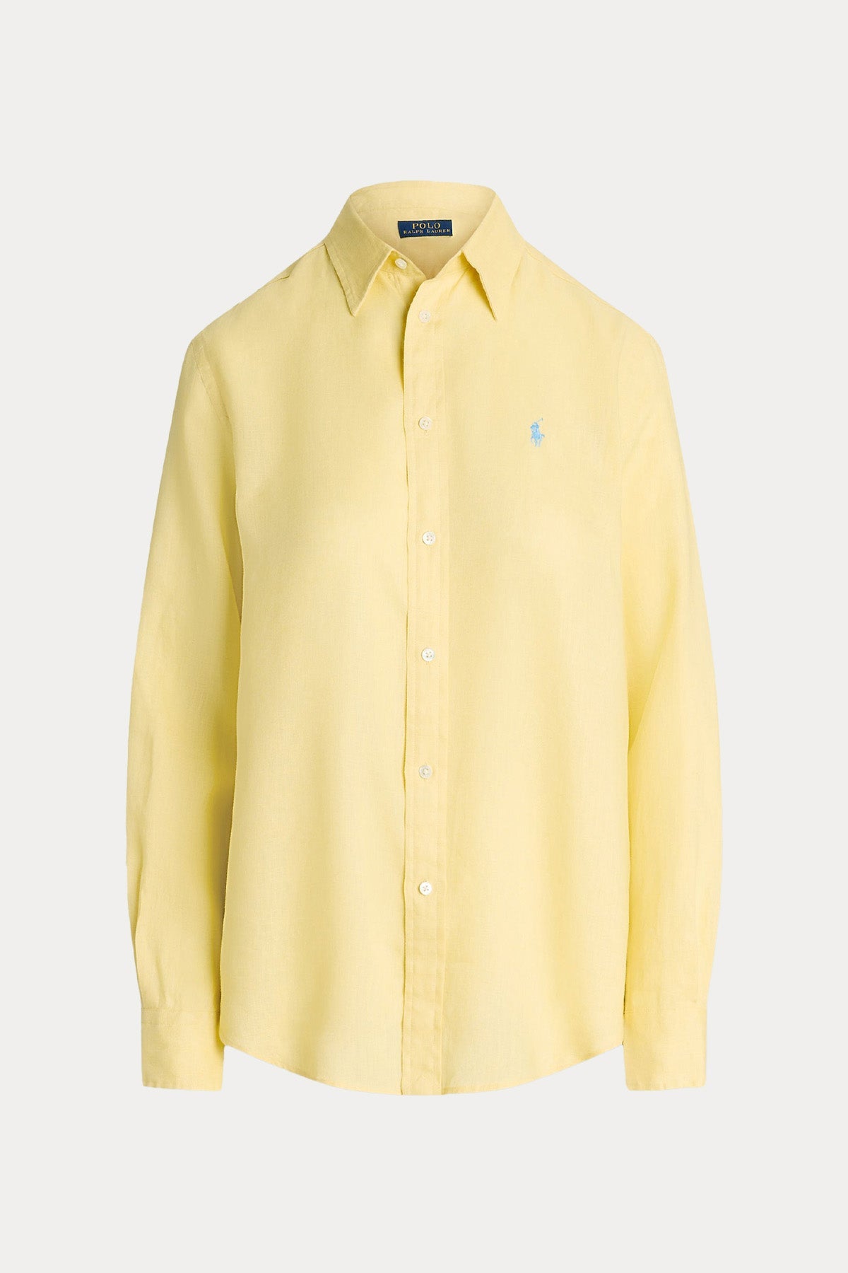 Polo Ralph Lauren Relaxed Fit Keten Gömlek