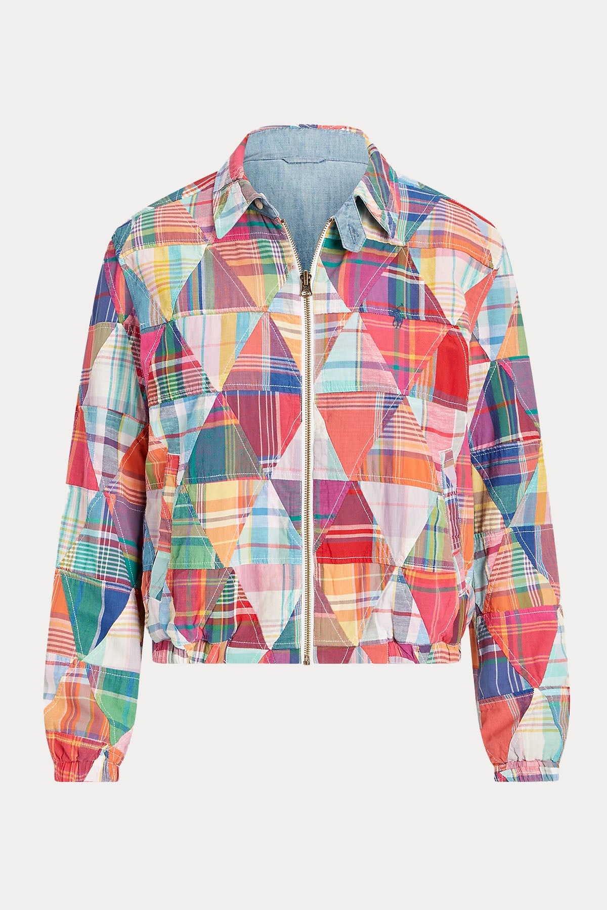 Polo Ralph Lauren Relaxed Fit Çift Taraflı Ceket