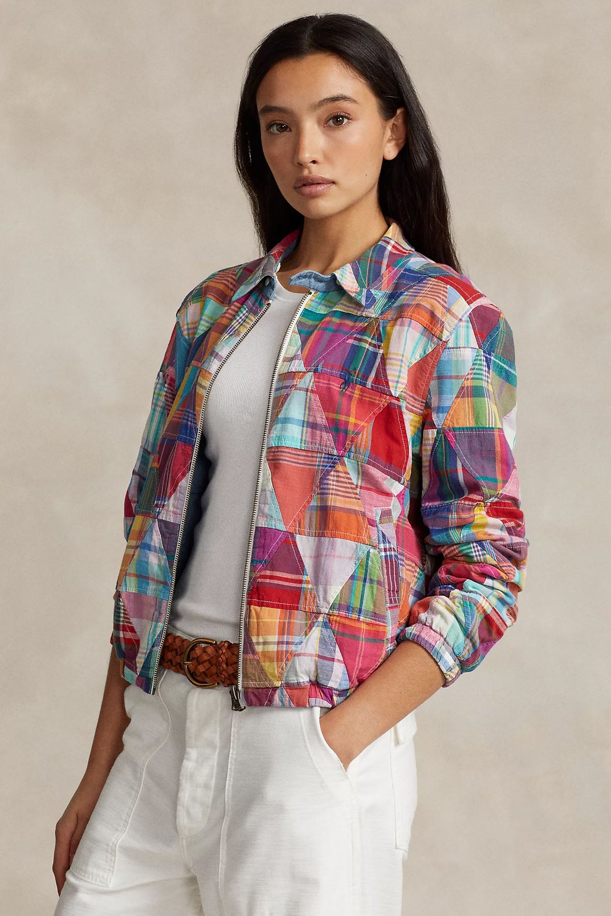 Polo Ralph Lauren Relaxed Fit Çift Taraflı Ceket