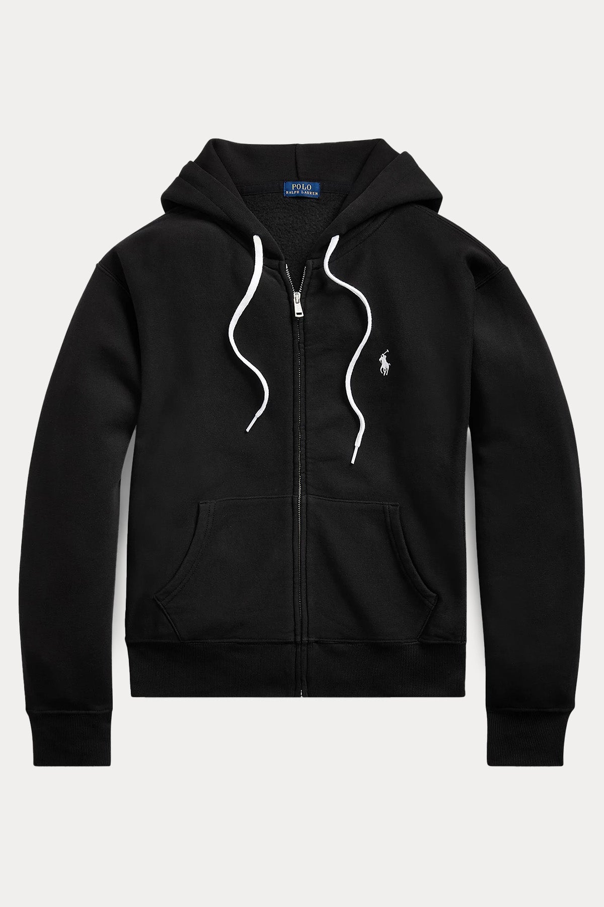 Polo Ralph Lauren Kapüşonlu Fermuarlı Sweatshirt Ceket