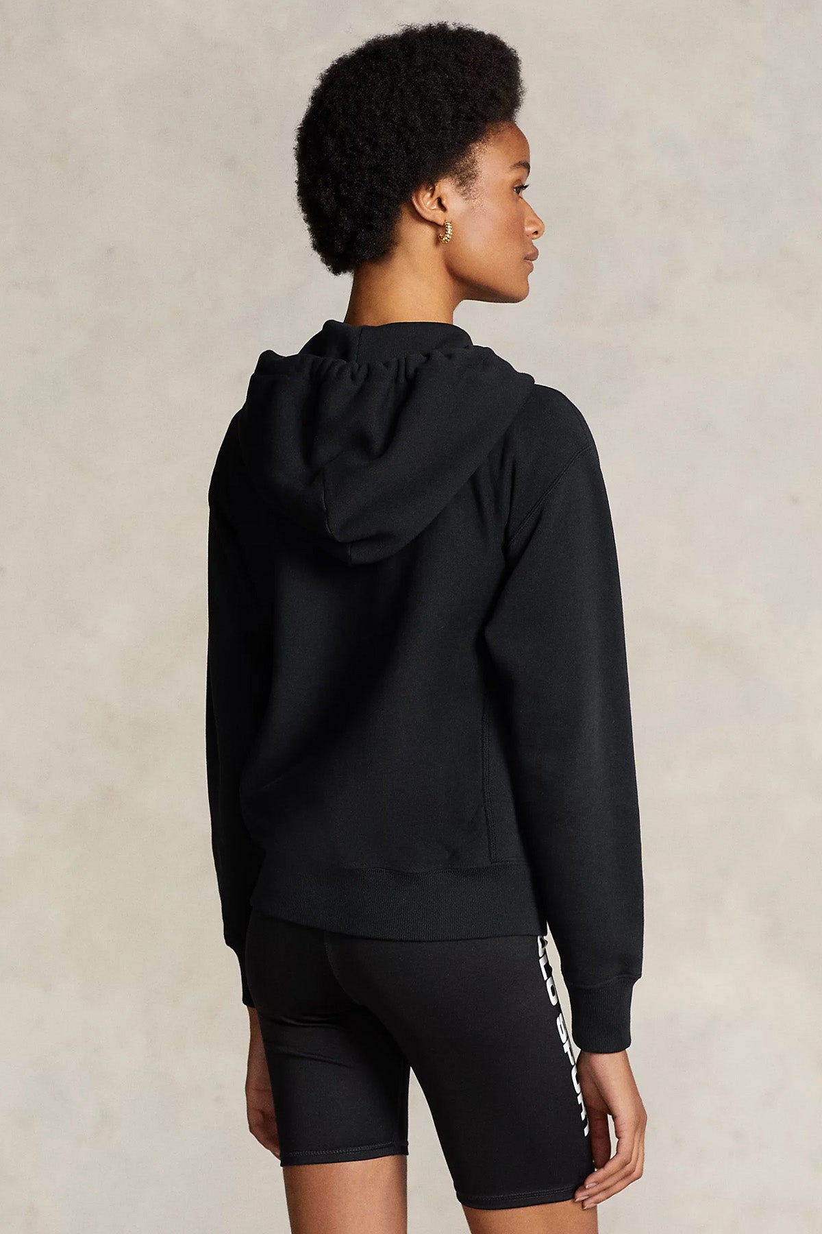 Polo Ralph Lauren Kapüşonlu Fermuarlı Sweatshirt Ceket