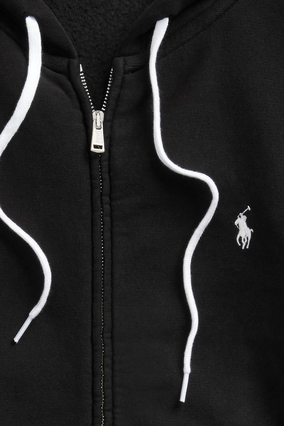 Polo Ralph Lauren Kapüşonlu Fermuarlı Sweatshirt Ceket