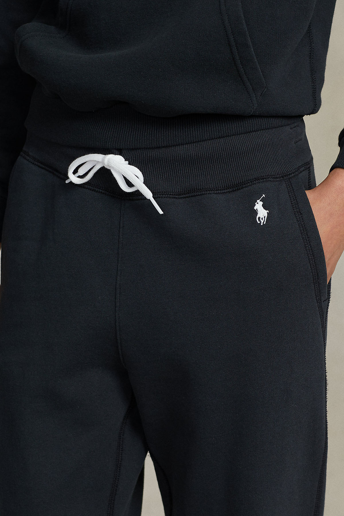 Polo Ralph Lauren Beli Lastikli Eşofman Altı