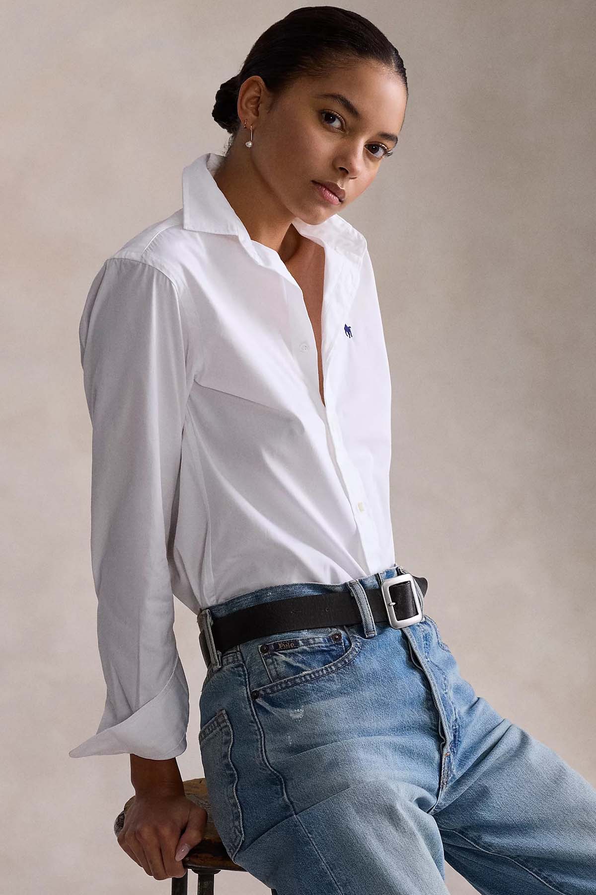 Polo Ralph Lauren Custom Fit Gömlek
