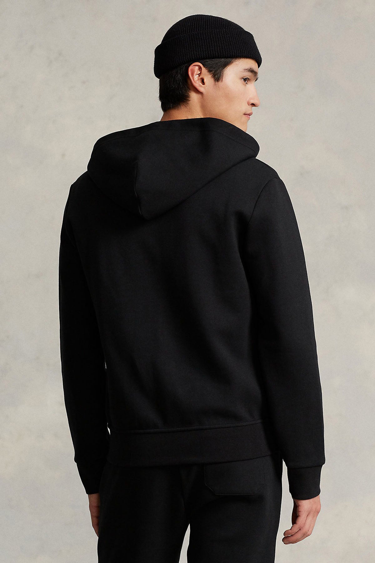 Polo Ralph Lauren Fermuarlı Kapüşonlu Sweatshirt Ceket