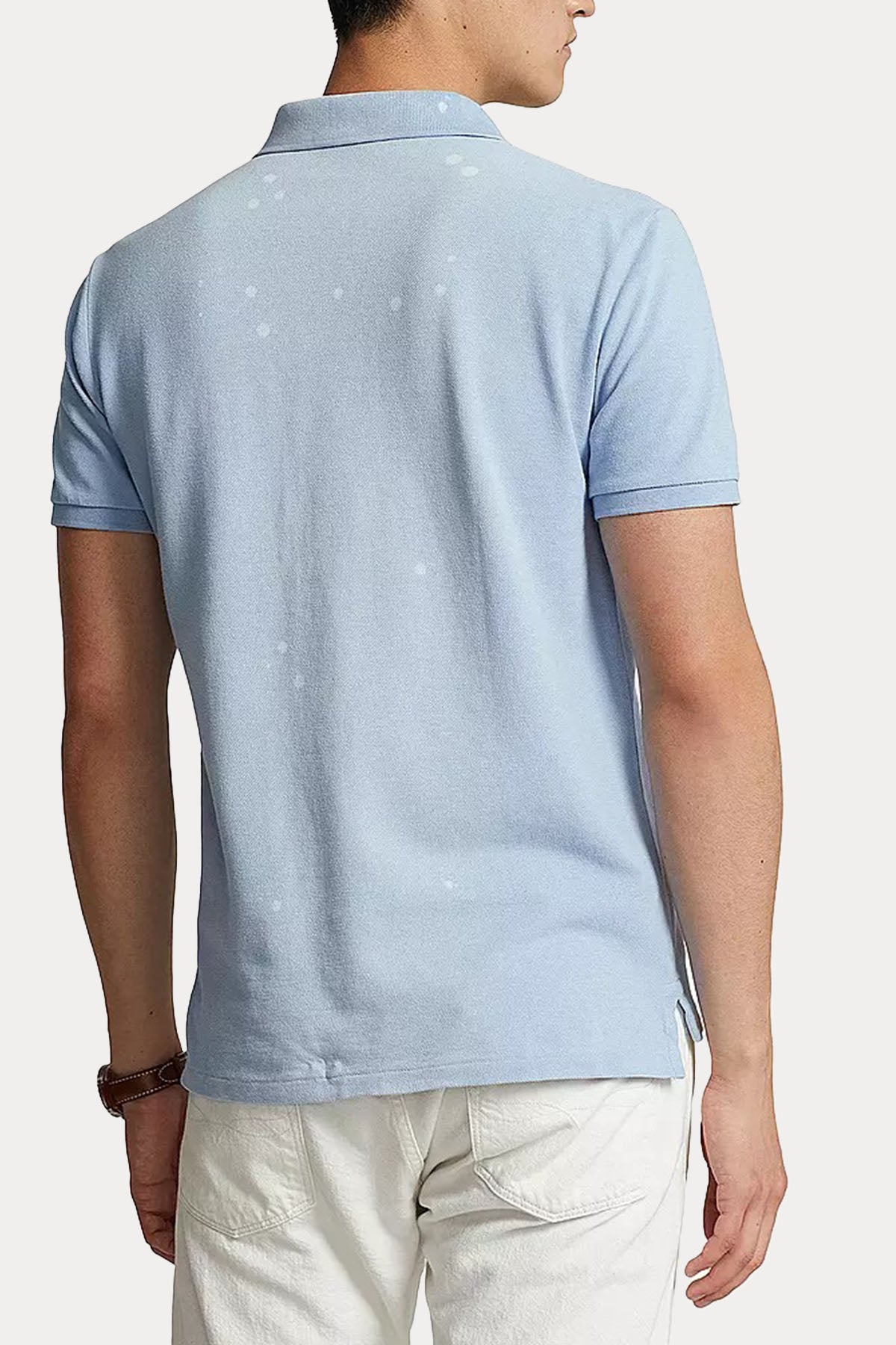 Polo Ralph Lauren Polo Bear Regular Fit Polo Yaka T-shirt