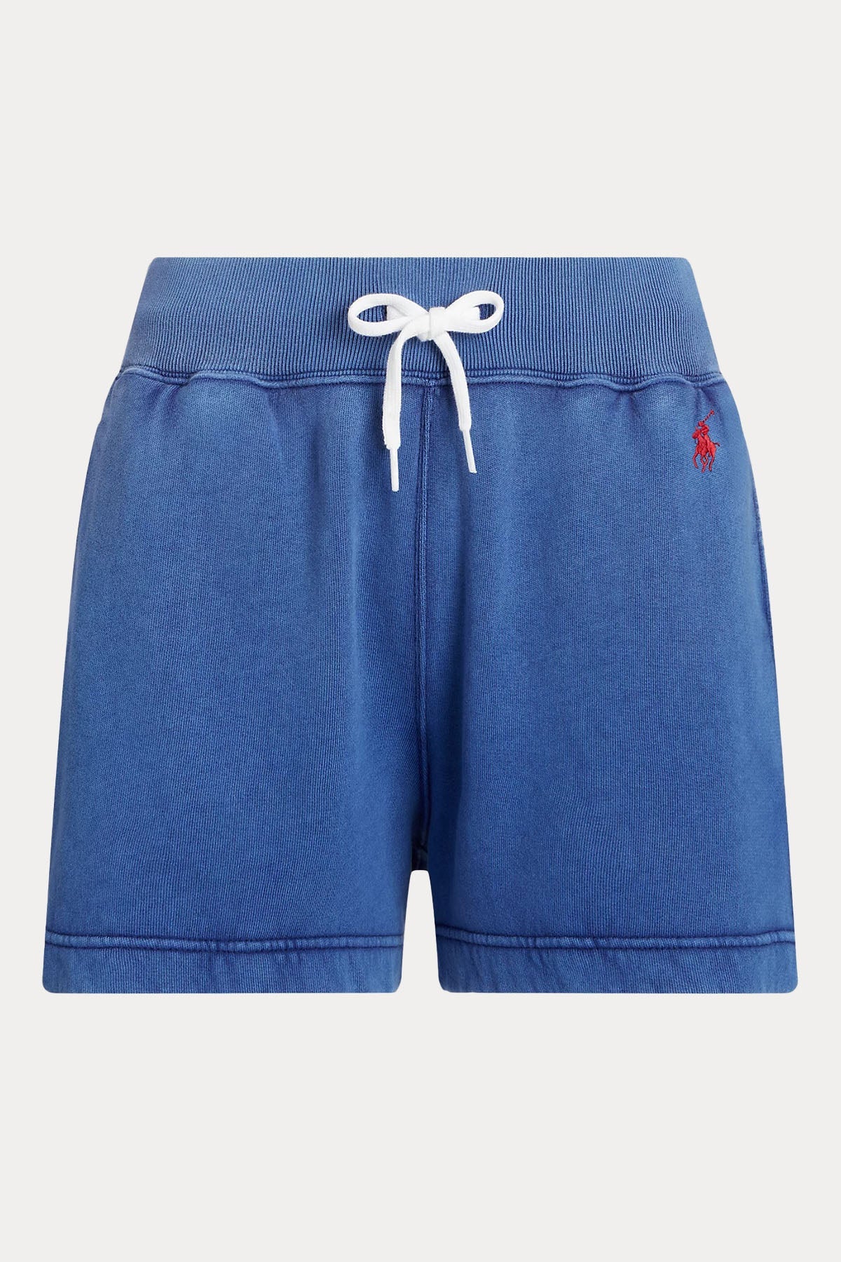 Polo Ralph Lauren Beli Lastikli Yandan Cepli Penye Şort