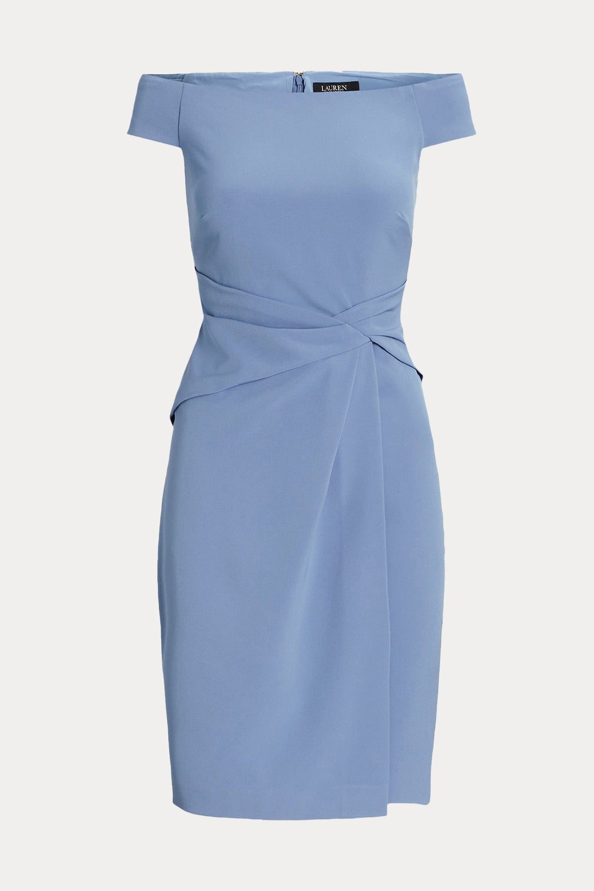 Polo Ralph Lauren Straplez Yaka Dizüstü Abiye Elbise