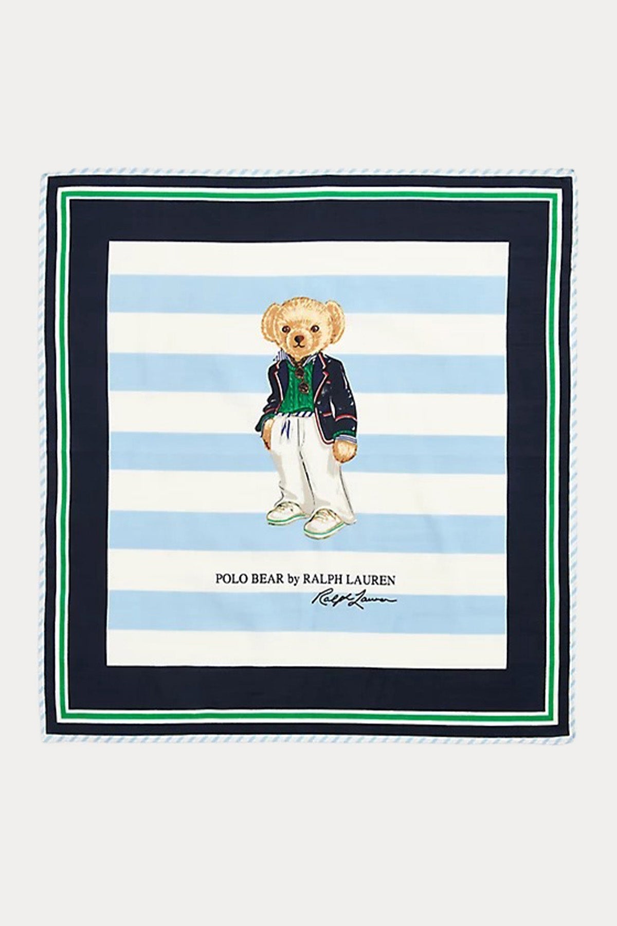 Polo Ralph Lauren Polo Bear İpek Fular
