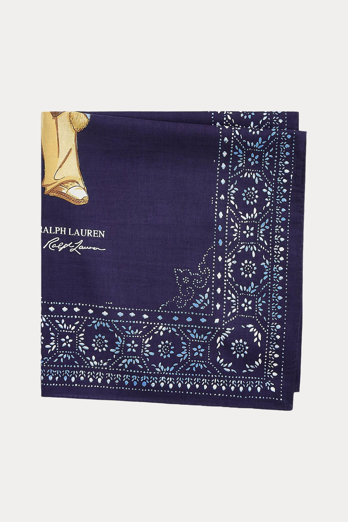 Polo Ralph Lauren Polo Bear İpek Fular