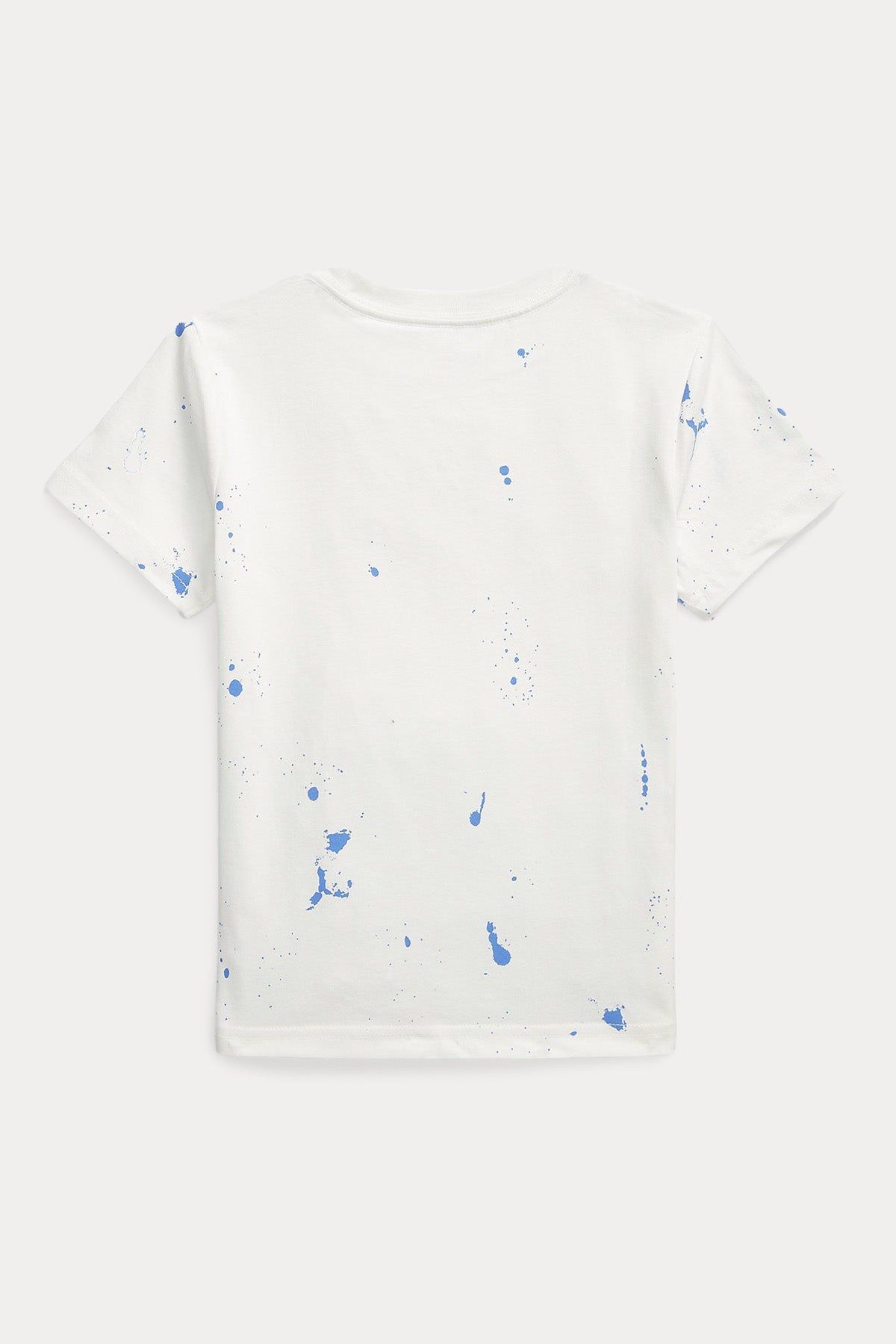 Polo Ralph Lauren Kids 7 Yaş Unisex Çocuk Polo Bear T-shirt