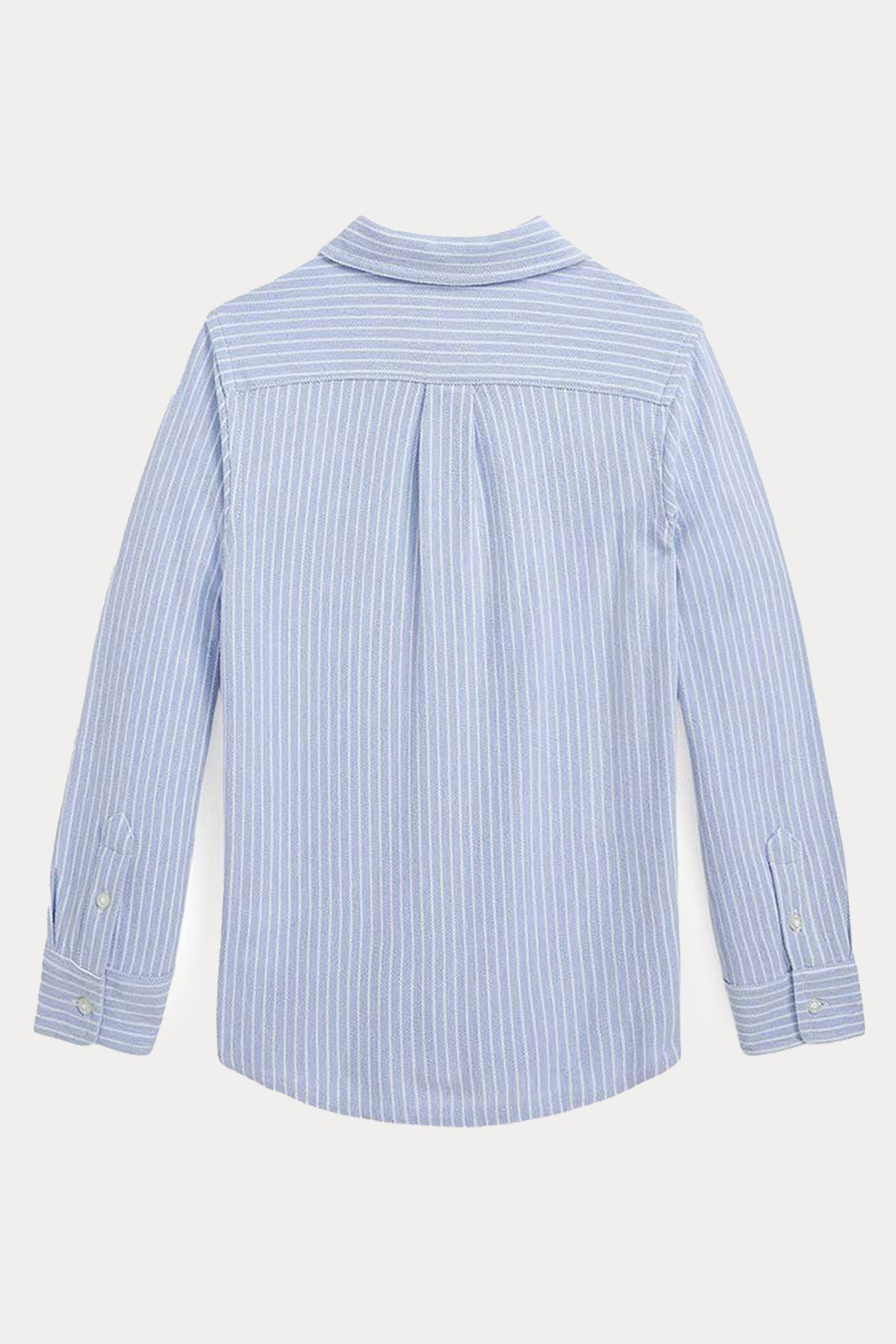 Polo Ralph Lauren Kids 3-5 Yaş Erkek Çocuk Çizgili Gömlek