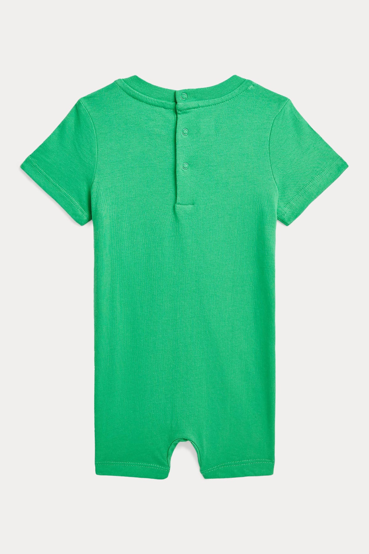 Polo Ralph Lauren Kids 3-9 Aylık Erkek Bebek Polo Bear Tulum