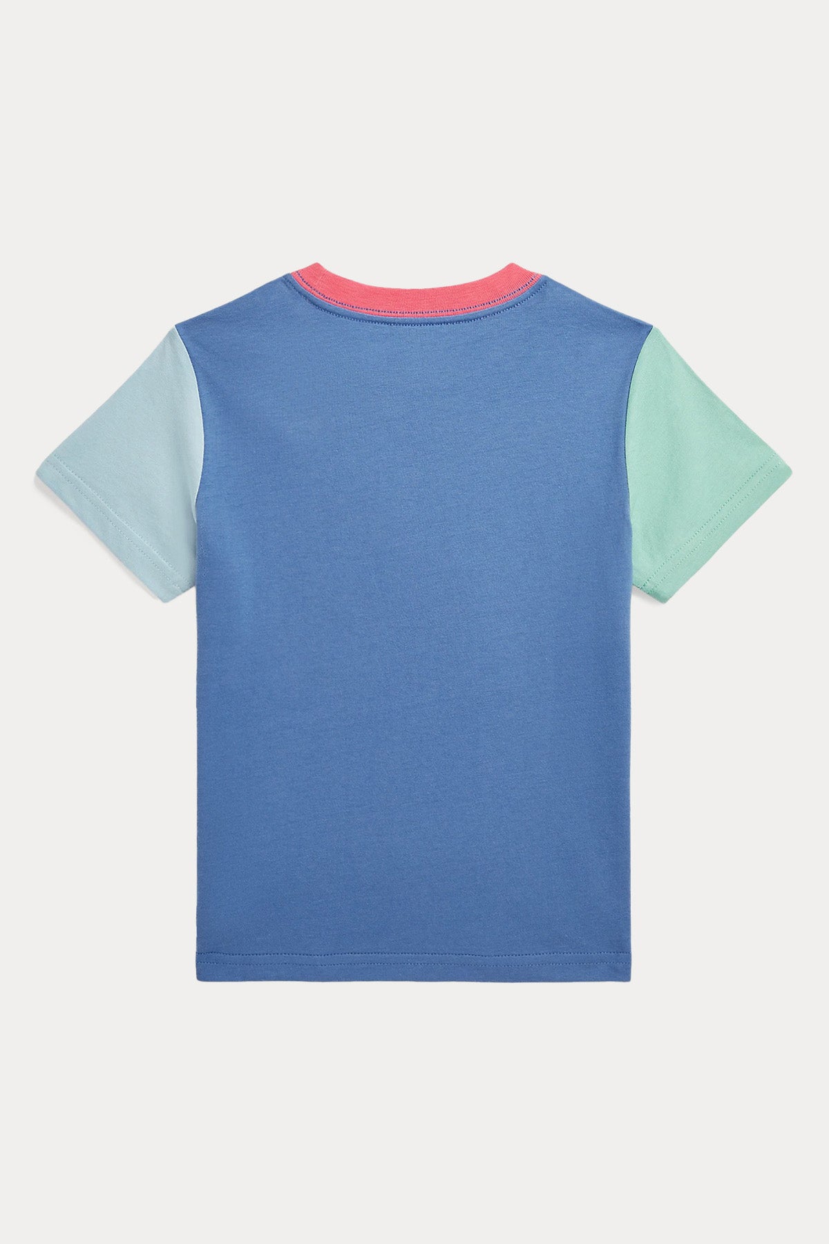 Polo Ralph Lauren Kids 3-7 Yaş Erkek Çocuk Polo Bear T-shirt