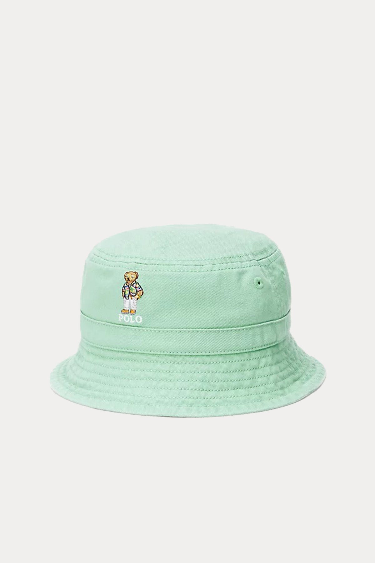 Polo Ralph Lauren Kids 12-24 Aylık Unisex Bebek Polo Bear Bucket Şapka
