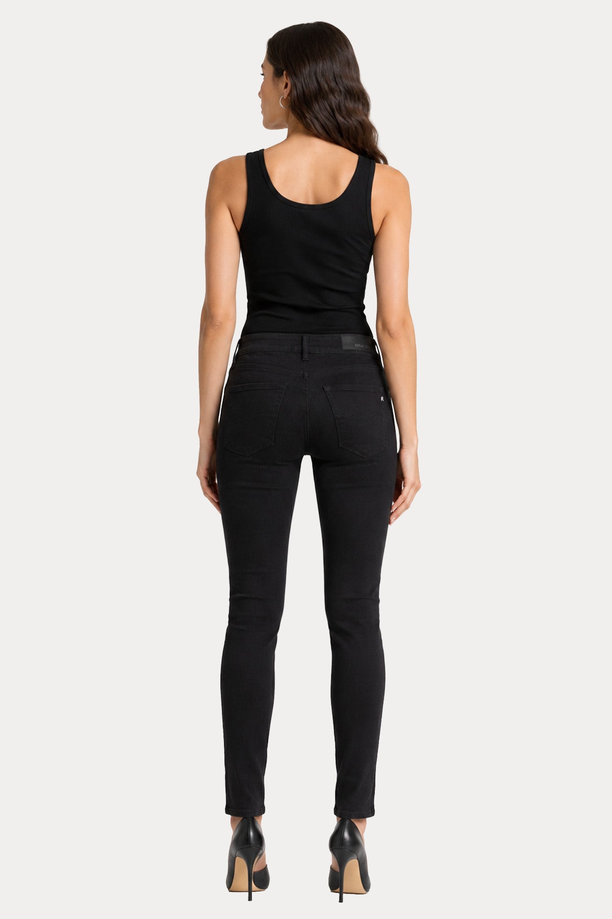 Replay Hyperflex X-Lite New Luz Skinny Fit Jeans