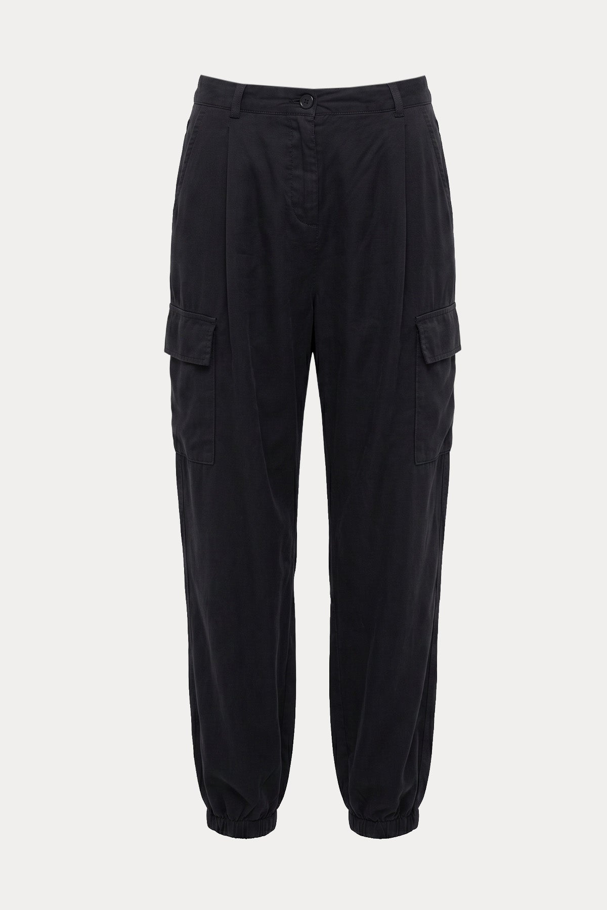 Replay Regular Fit Kargo Cepli Pantolon