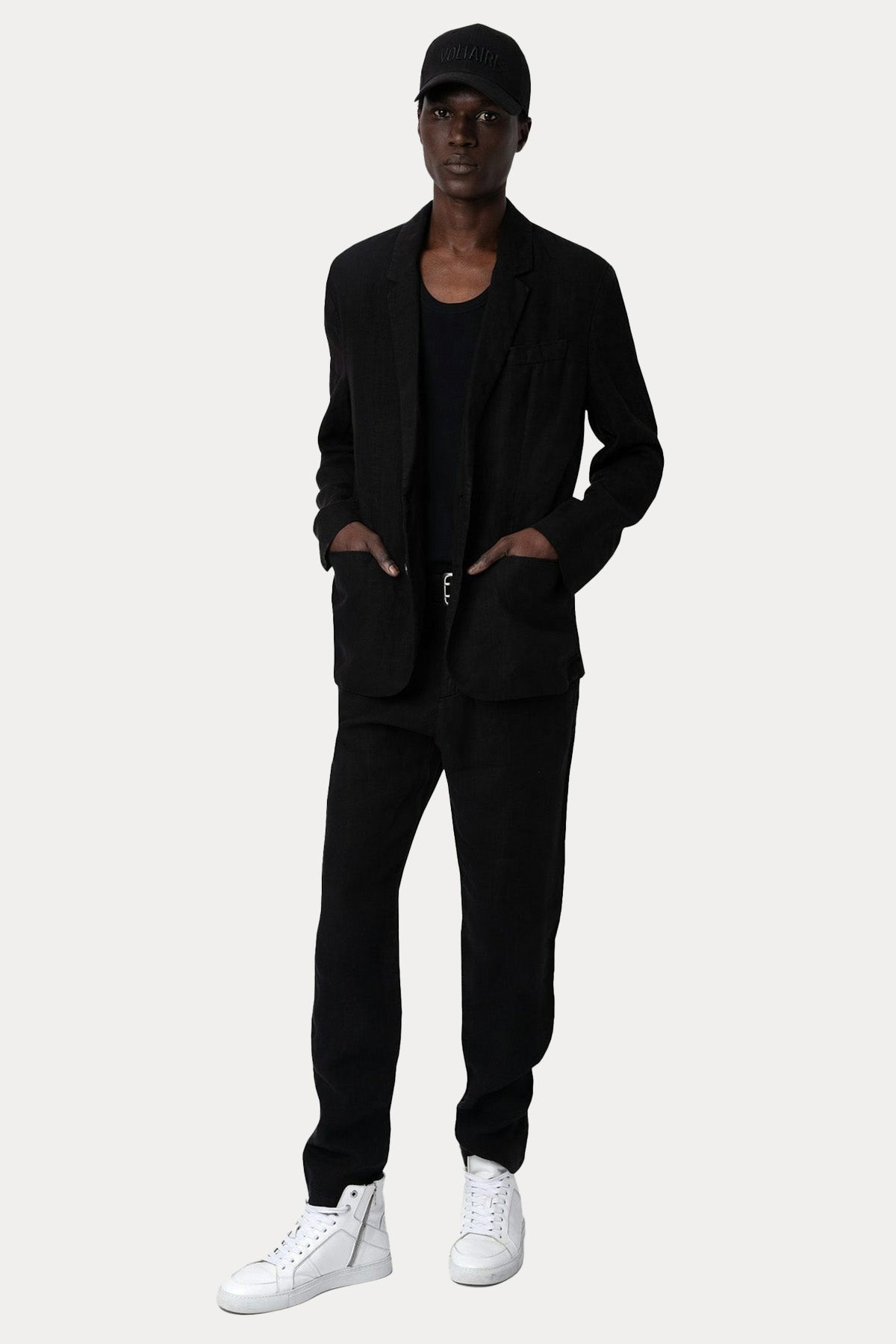 Zadig & Voltaire Keten Blazer Ceket-Ceket-Libas