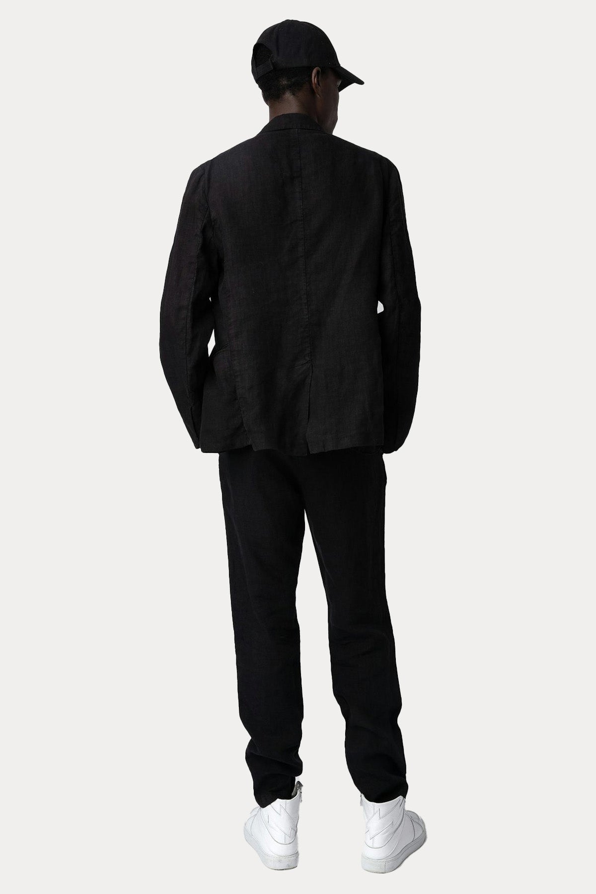 Zadig & Voltaire Keten Blazer Ceket-Ceket-Libas