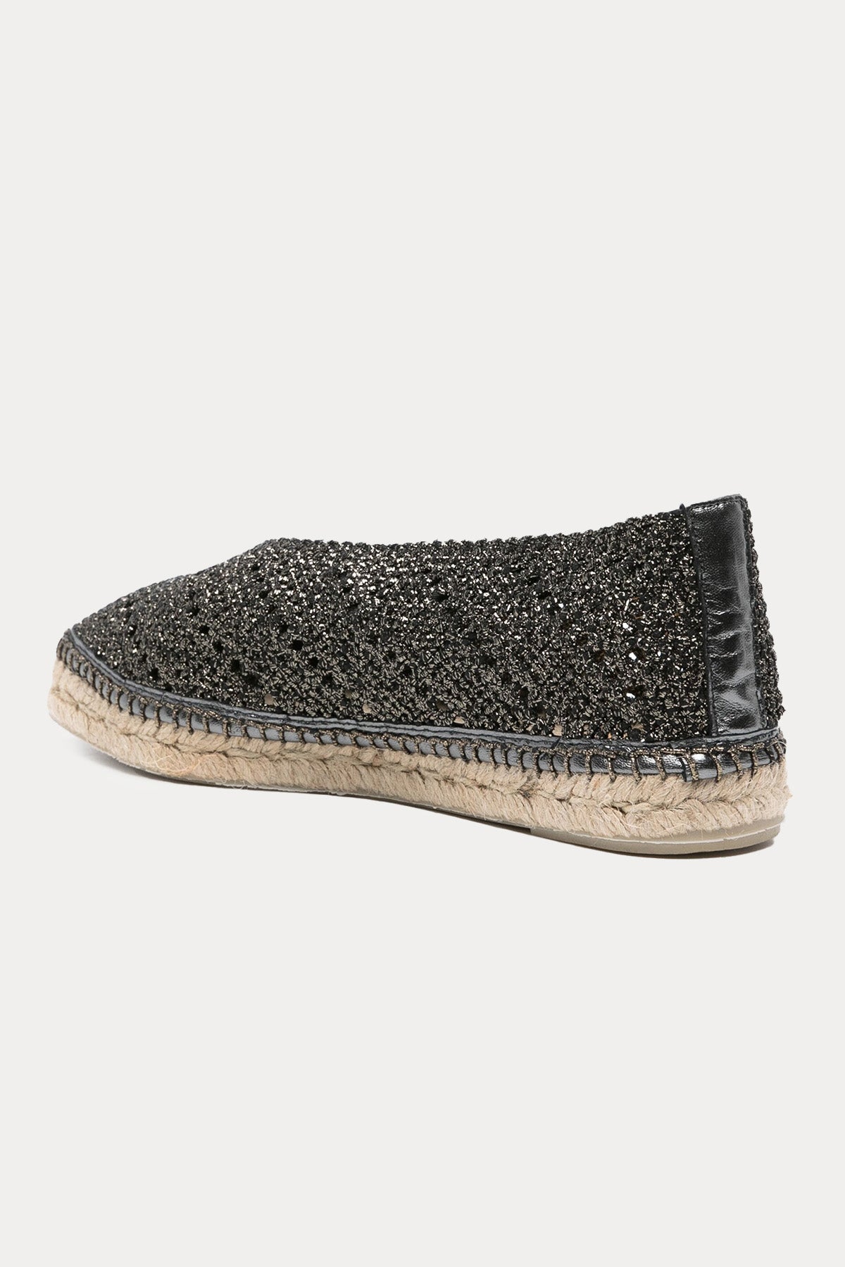 Castaner Kim Hasır Örgü Espadril