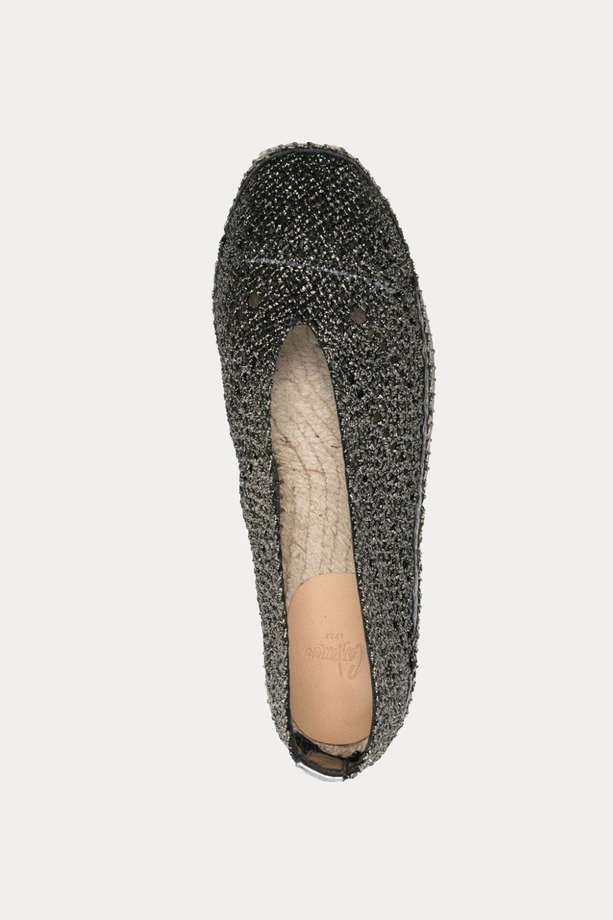 Castaner Kim Hasır Örgü Espadril