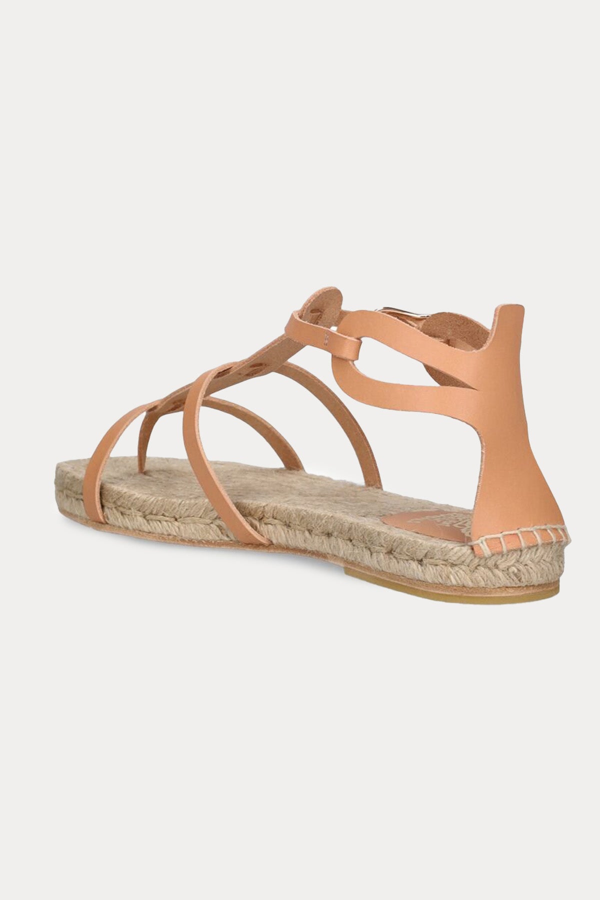 Castaner & Ancient Greek Sandals Deri Sandalet