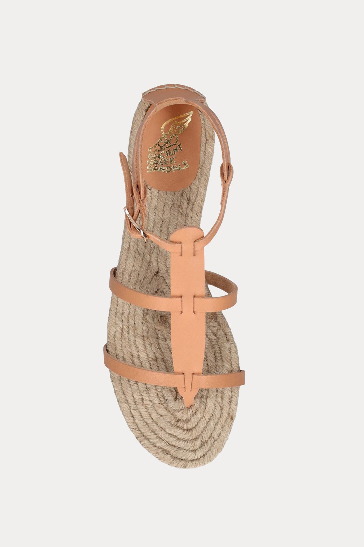 Castaner & Ancient Greek Sandals Deri Sandalet