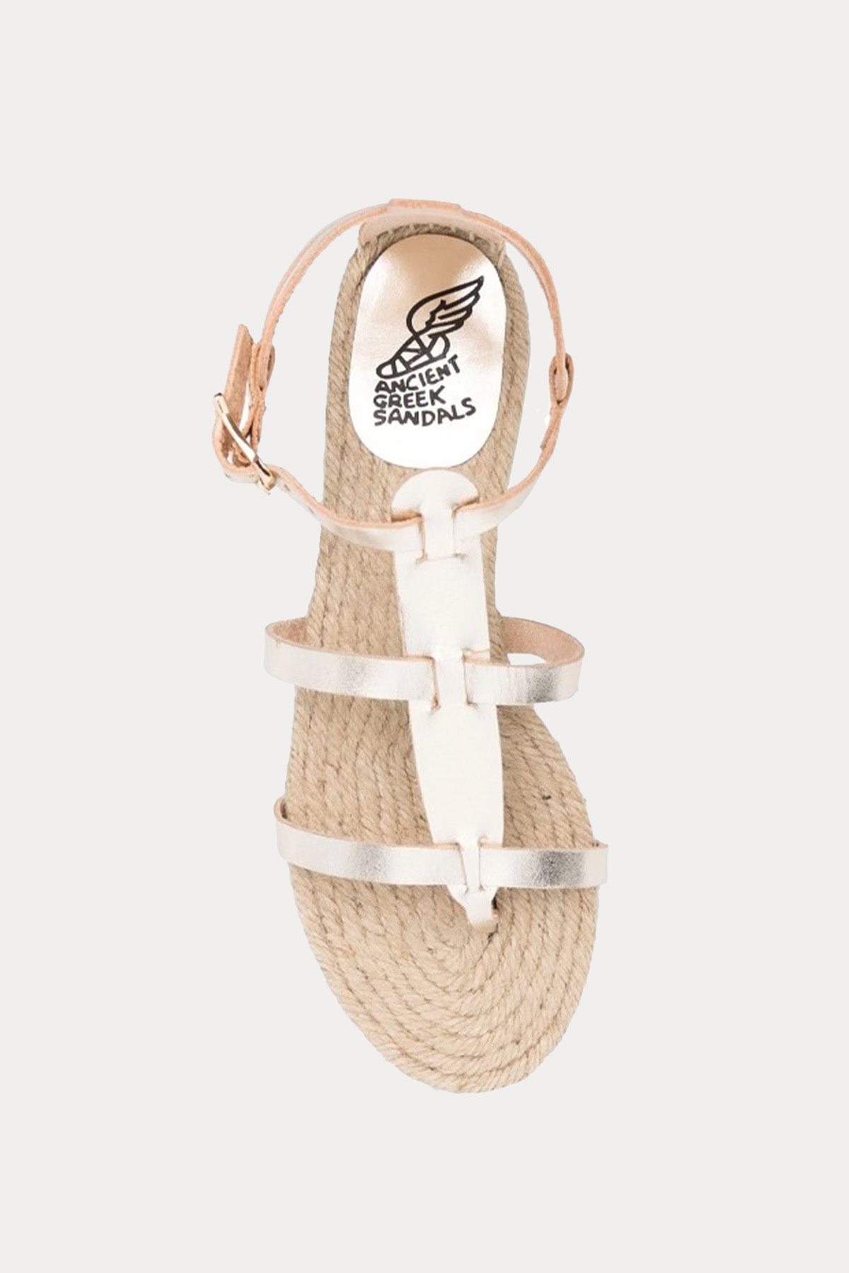 Castaner & Ancient Greek Sandals Deri Sandalet