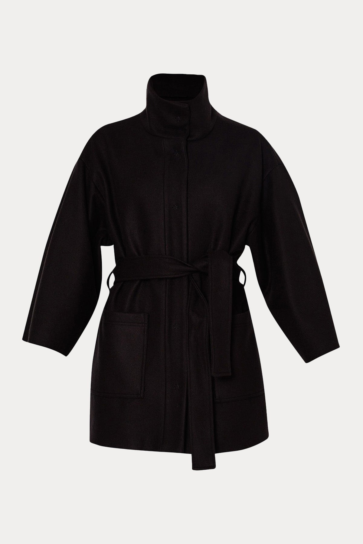 Liu Jo Spor Cepli Dik Yaka Kemerli Kaban