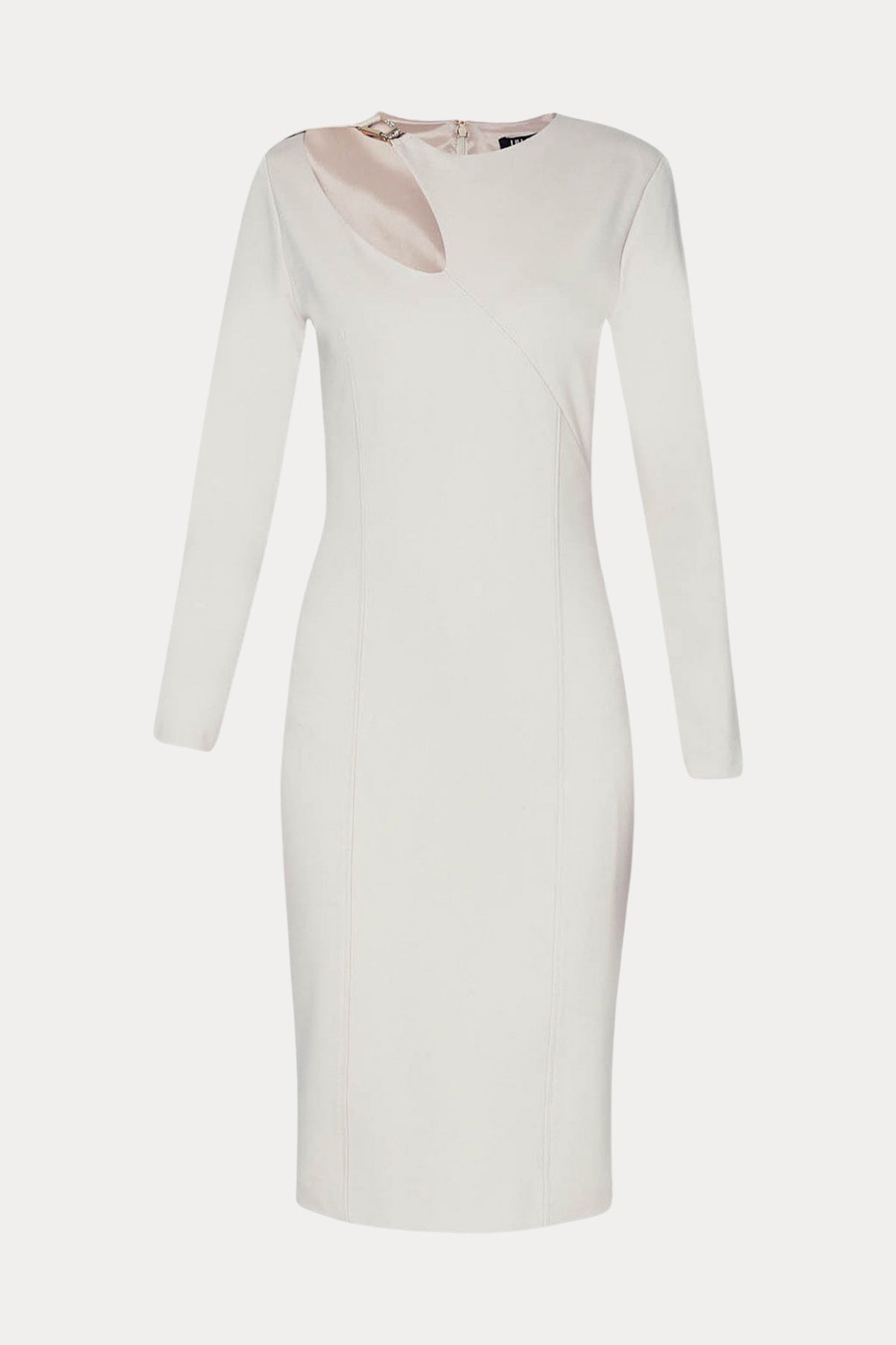 Liu Jo Metal Aksesuarlı Dizüstü Elbise