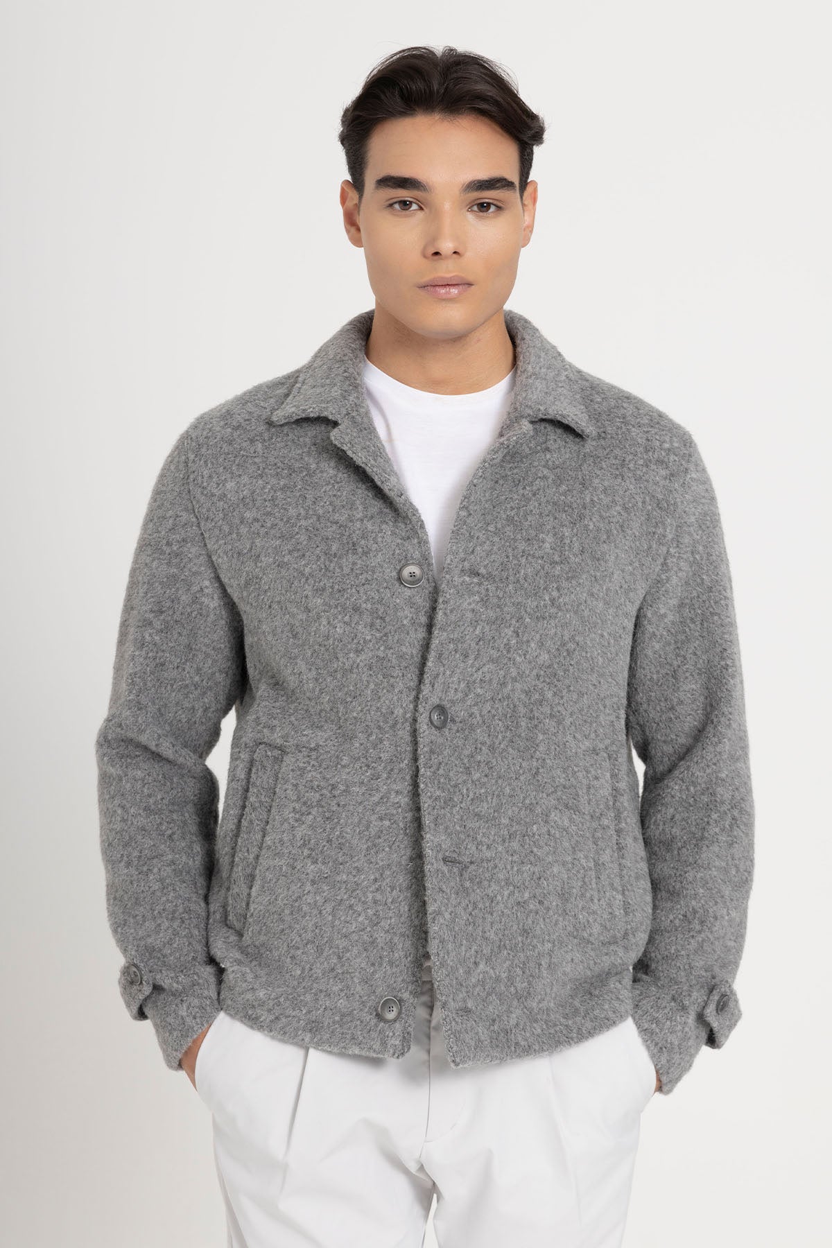 Herno Resort Yün Ceket