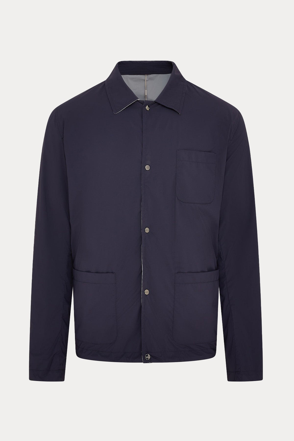 Herno Resort Çift Taraflı İnce Ceket