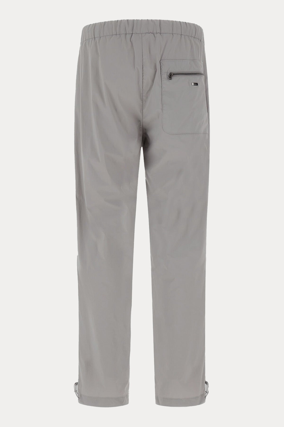 Herno Resort Travel Pack Tek Pile Beli Lastikli Pantolon-Pantolon-Libas