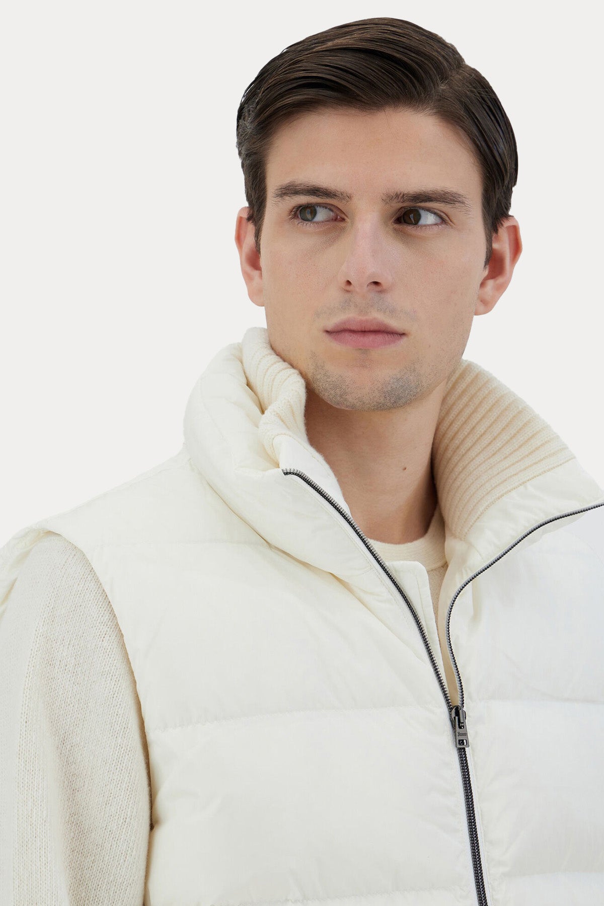 Herno Regular Fit Puffer Yelek